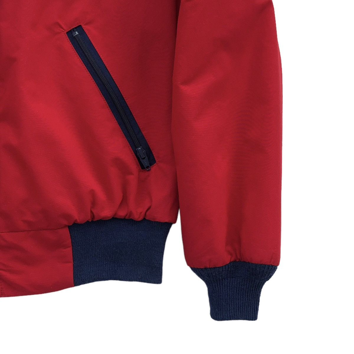 L.L. Bean Vintage L. L. Bean Polarplus Fleece Lined Bomber Jacket 🇺🇸 Size US M / EU 48-50 / 2 - 13 Thumbnail