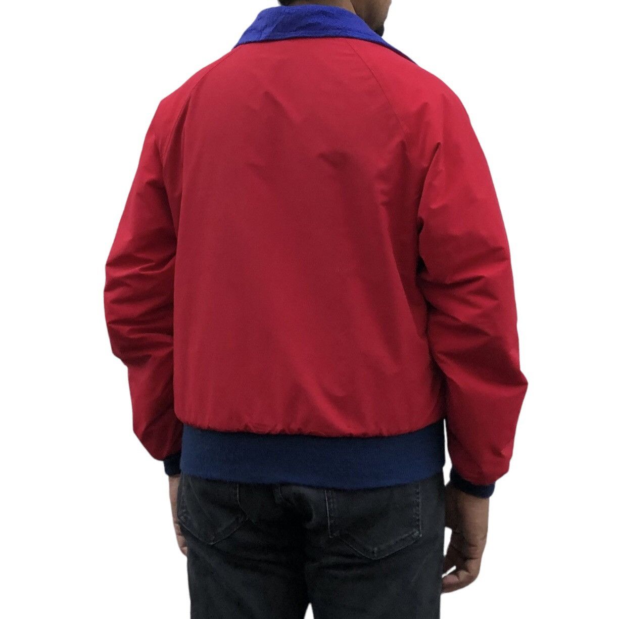 L.L. Bean Vintage L. L. Bean Polarplus Fleece Lined Bomber Jacket 🇺🇸 Size US M / EU 48-50 / 2 - 6 Thumbnail