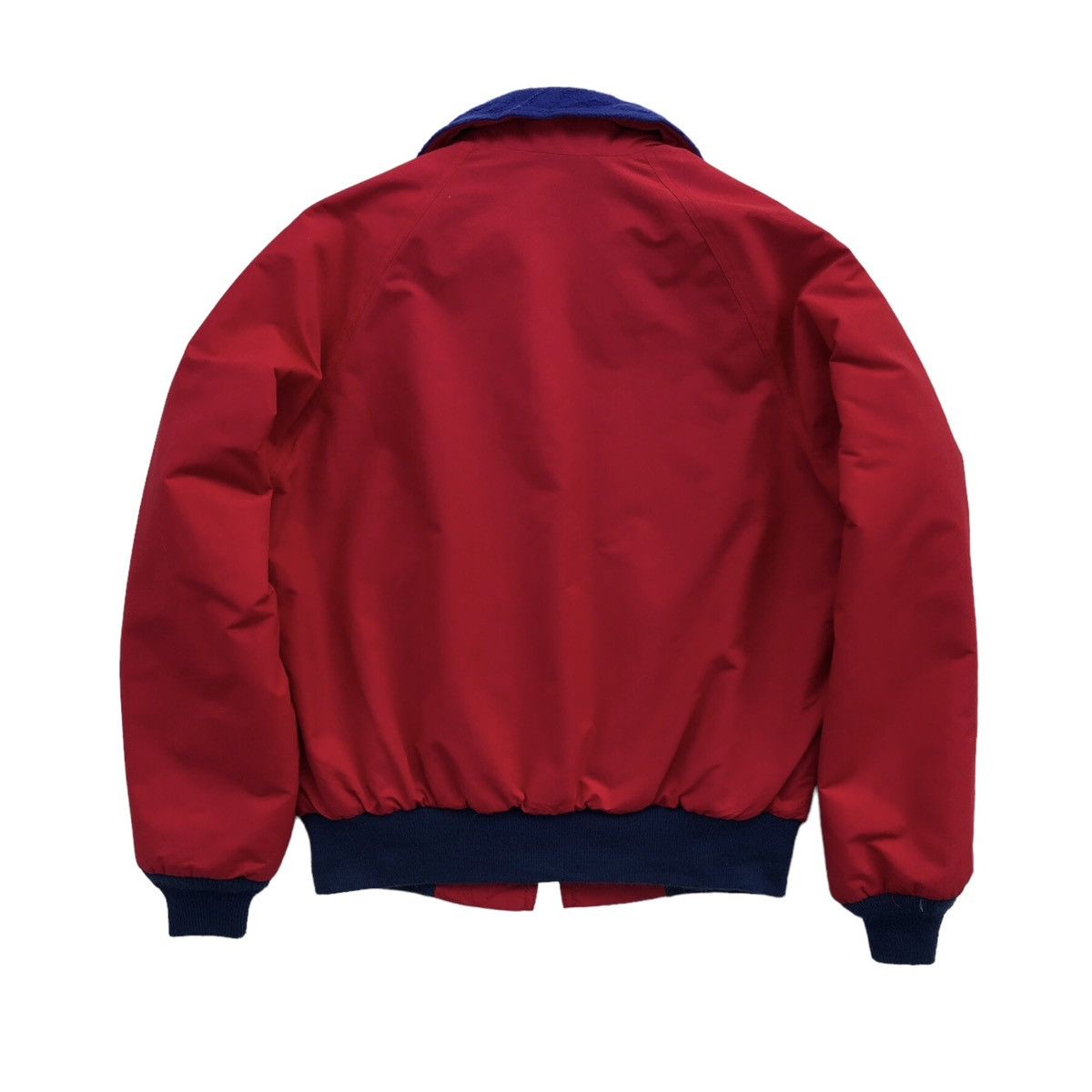 L.L. Bean Vintage L. L. Bean Polarplus Fleece Lined Bomber Jacket 🇺🇸 Size US M / EU 48-50 / 2 - 8 Thumbnail