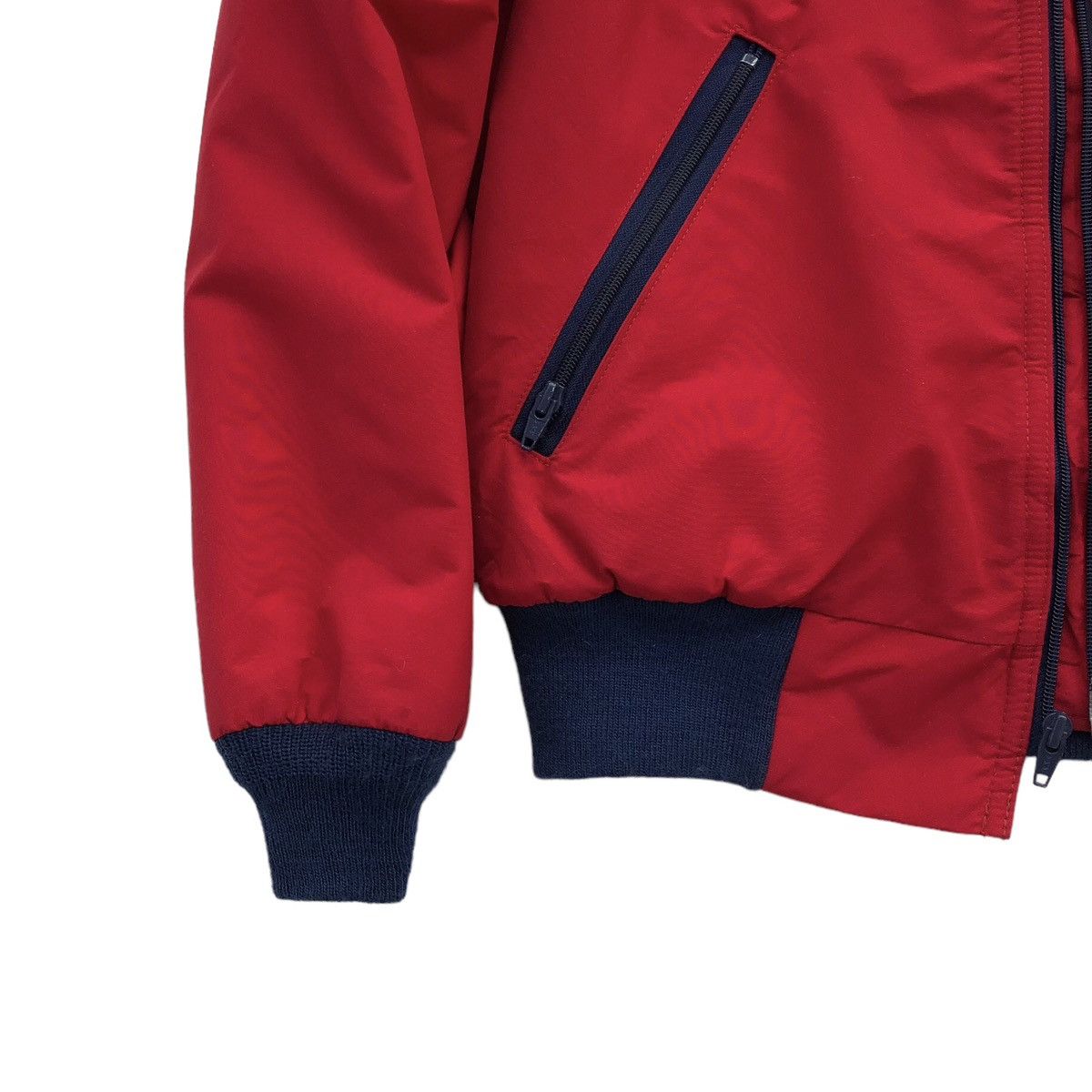 L.L. Bean Vintage L. L. Bean Polarplus Fleece Lined Bomber Jacket 🇺🇸 Size US M / EU 48-50 / 2 - 12 Thumbnail