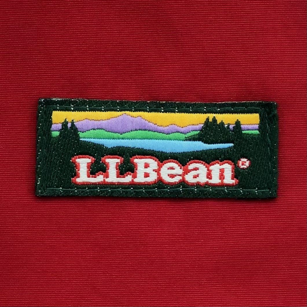 L.L. Bean Vintage L. L. Bean Polarplus Fleece Lined Bomber Jacket 🇺🇸 Size US M / EU 48-50 / 2 - 17 Thumbnail