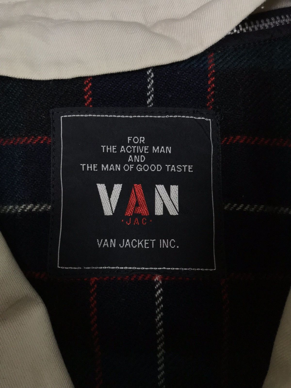 Japanese Brand Rare‼️Van Jac Parka Medium Size Size US M / EU 48-50 / 2 - 2 Thumbnail