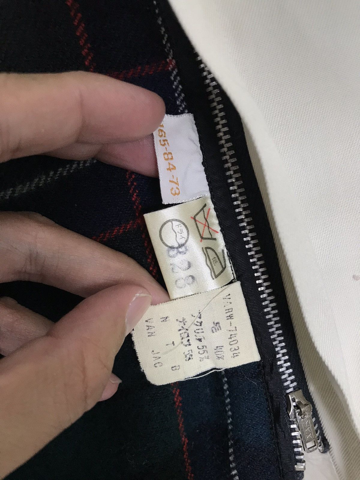 Japanese Brand Rare‼️Van Jac Parka Medium Size Size US M / EU 48-50 / 2 - 3 Thumbnail