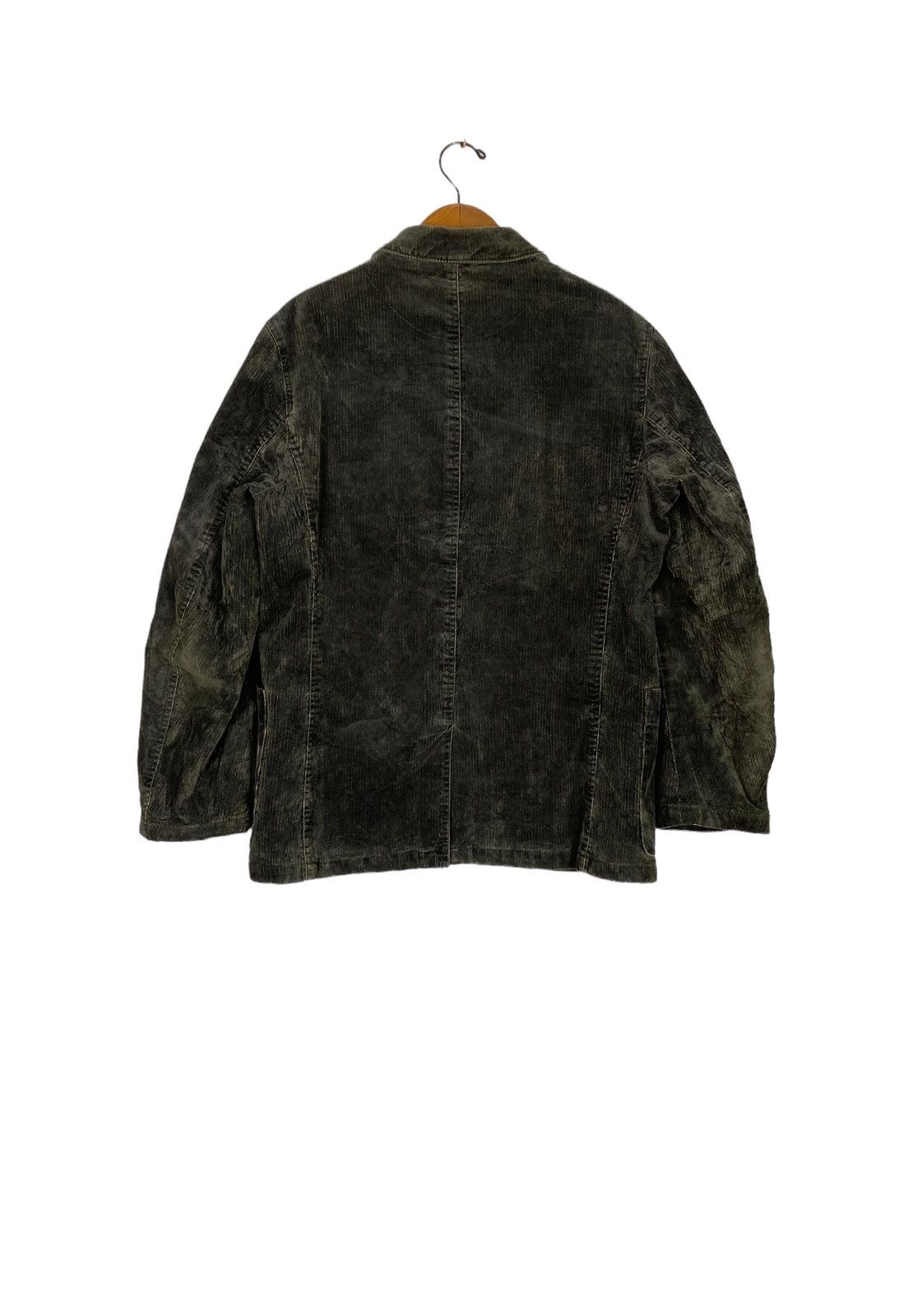PPFM Rare‼️ Vintage Peyton Place for Men Corduroy Jacket Size US M / EU 48-50 / 2 - 4 Thumbnail