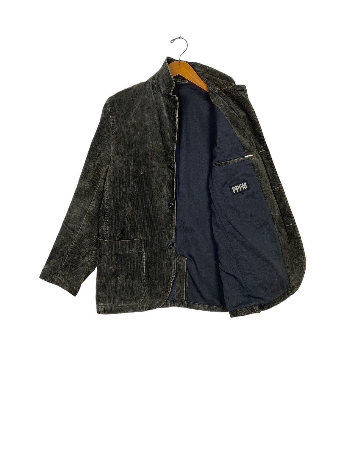 PPFM Rare‼️ Vintage Peyton Place for Men Corduroy Jacket Size US M / EU 48-50 / 2 - 2 Thumbnail