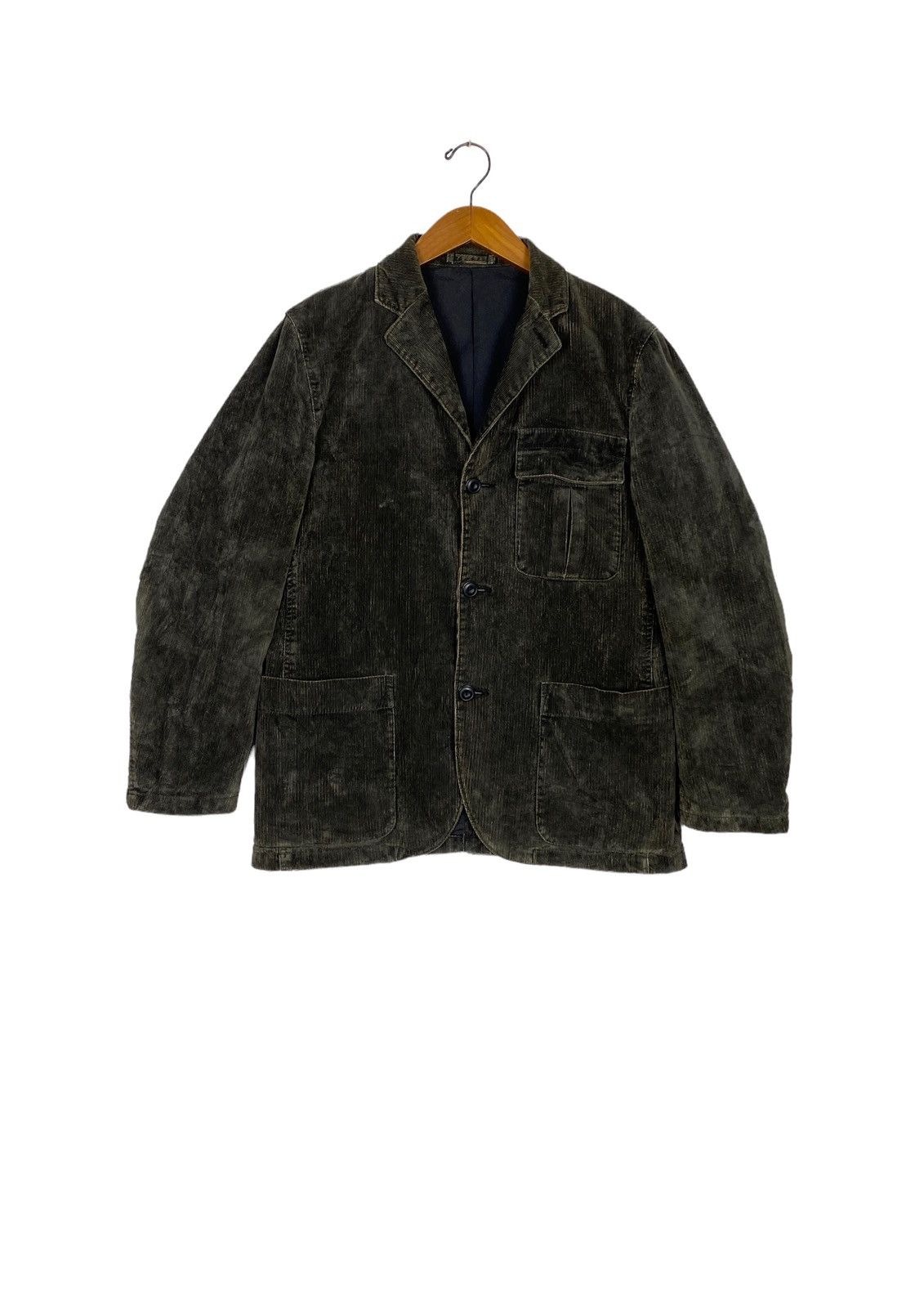 PPFM Rare‼️ Vintage Peyton Place for Men Corduroy Jacket Size US M / EU 48-50 / 2 - 1 Thumbnail