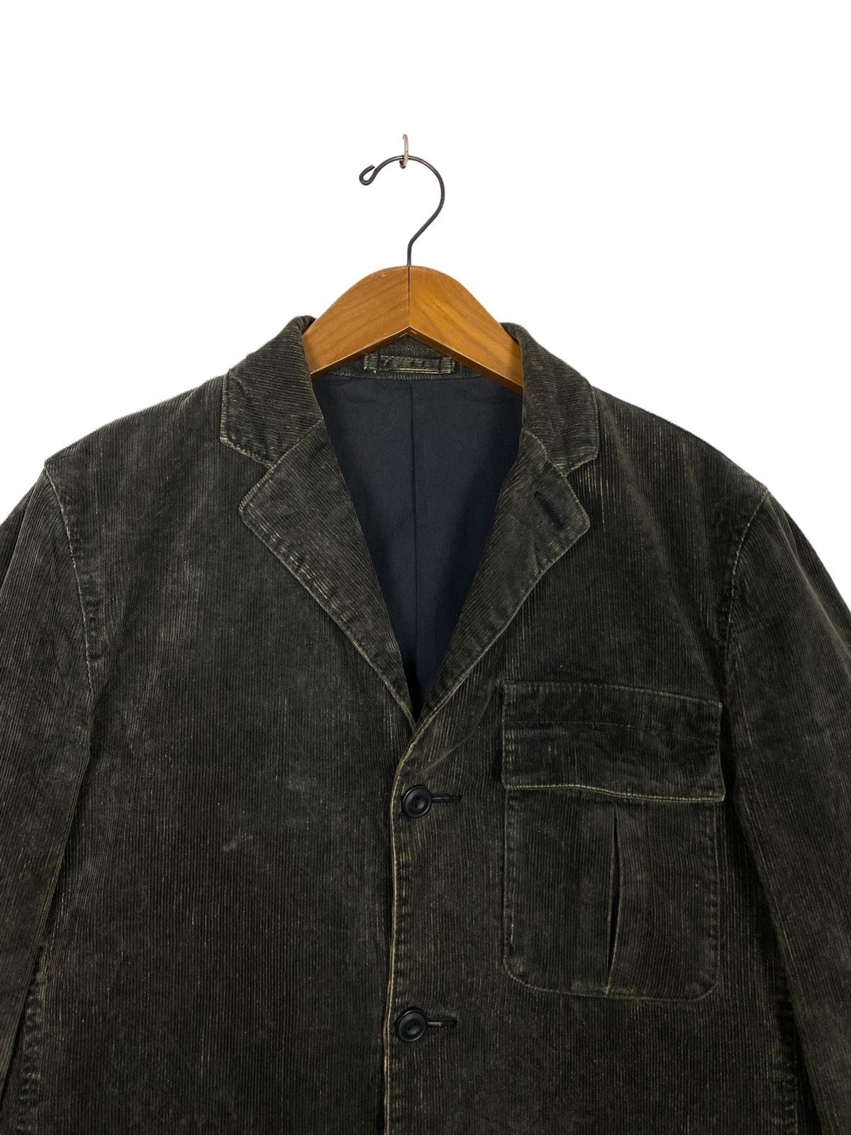 PPFM Rare‼️ Vintage Peyton Place for Men Corduroy Jacket Size US M / EU 48-50 / 2 - 3 Thumbnail