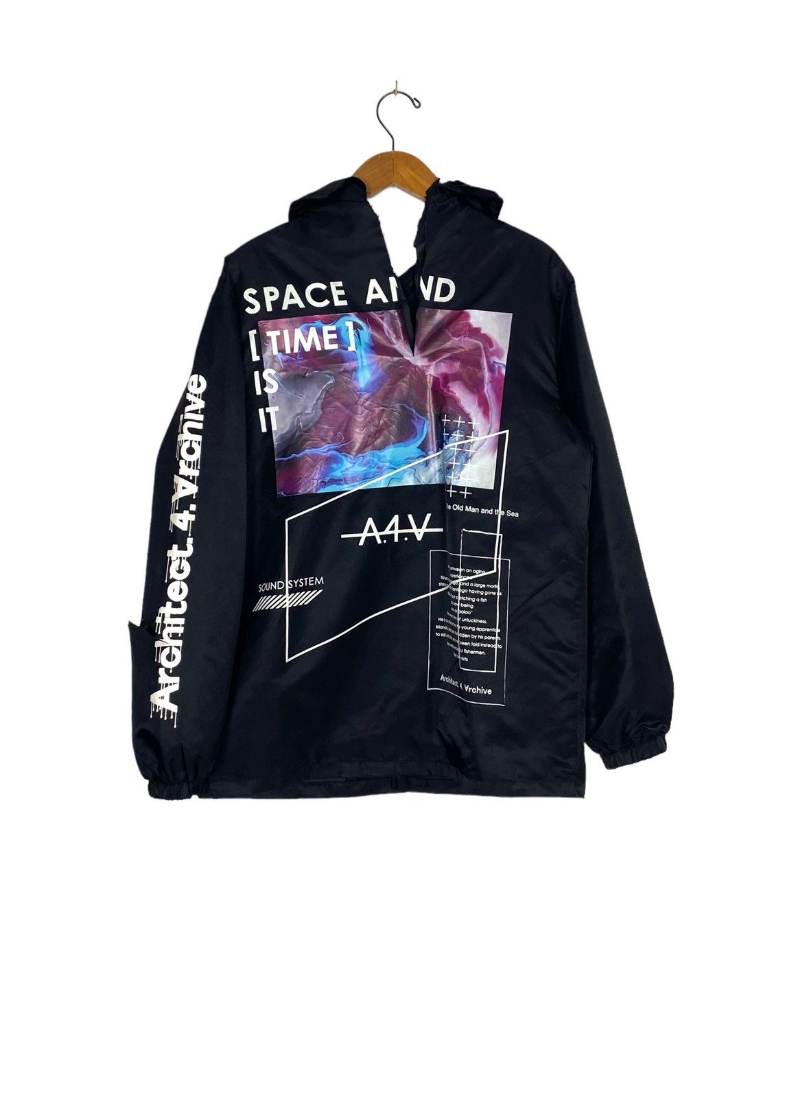 wjk Rare‼️ Wjk Japan Hoodie Riri Zip Made in Japan | Grailed
