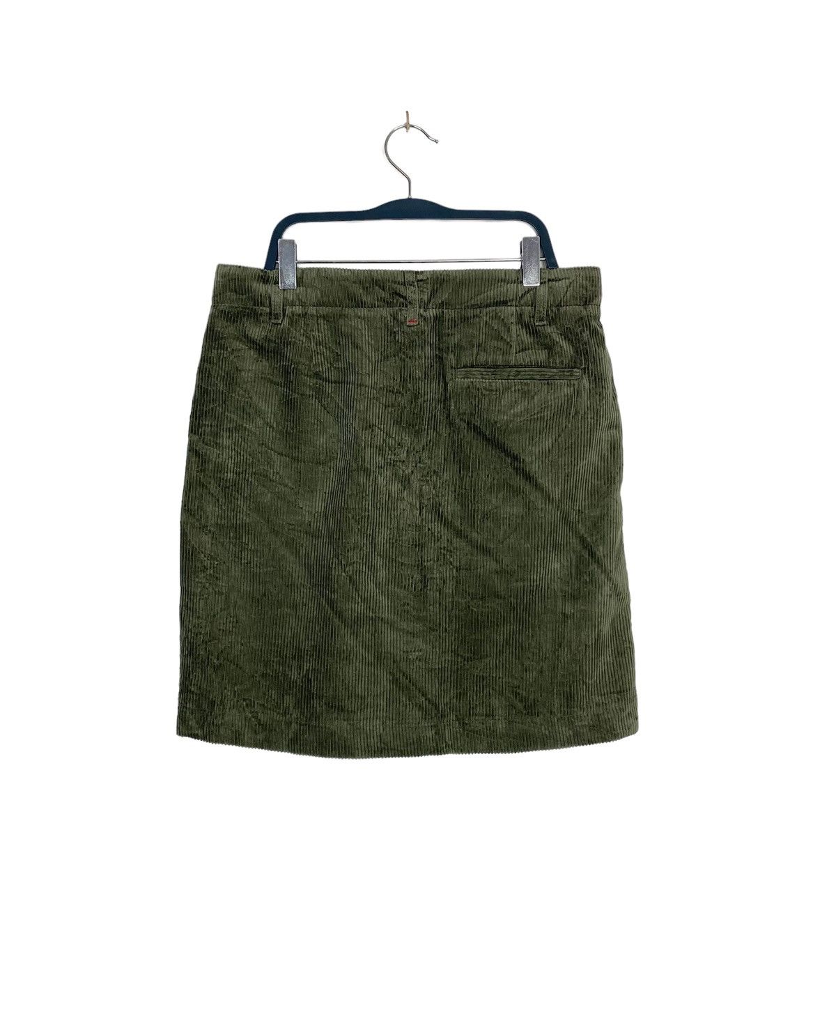 Uniqlo Ines De La Fressange Paris x Uniqlo Corduroy Mini Skirt Size 30" / US 8 / IT 44 - 3 Thumbnail