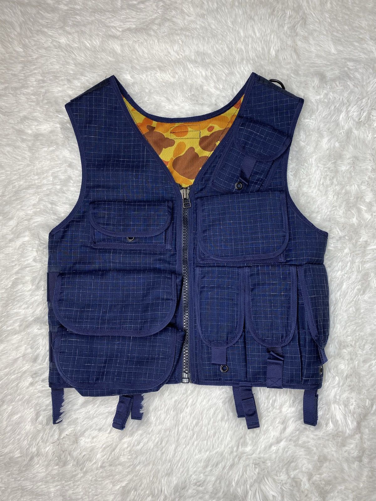 SS19 Tactical Cargo Vest