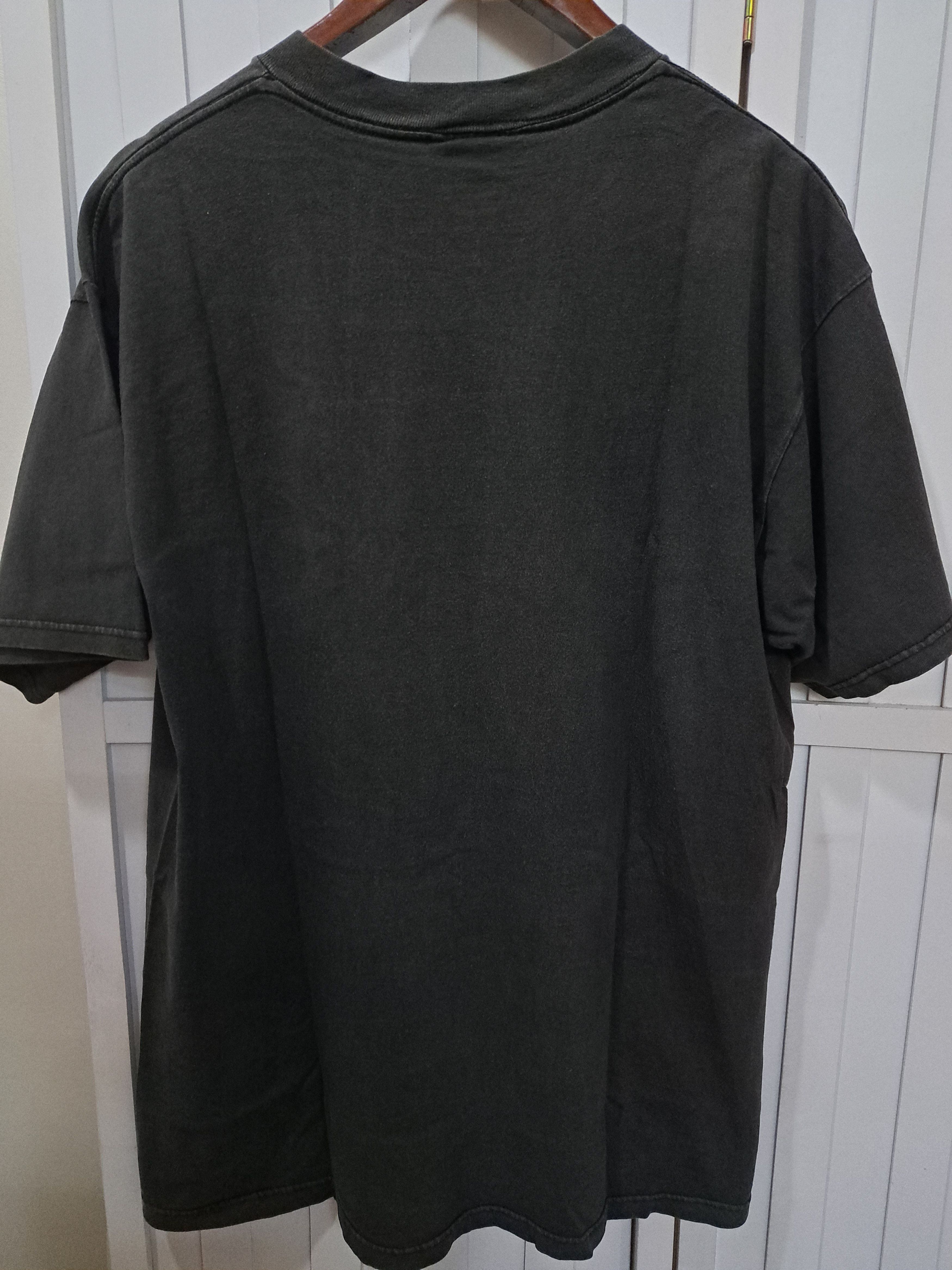 Vintage Vintage 90s Espresso Coffee Art T-Shirt Size US XL / EU 56 / 4 - 4 Thumbnail