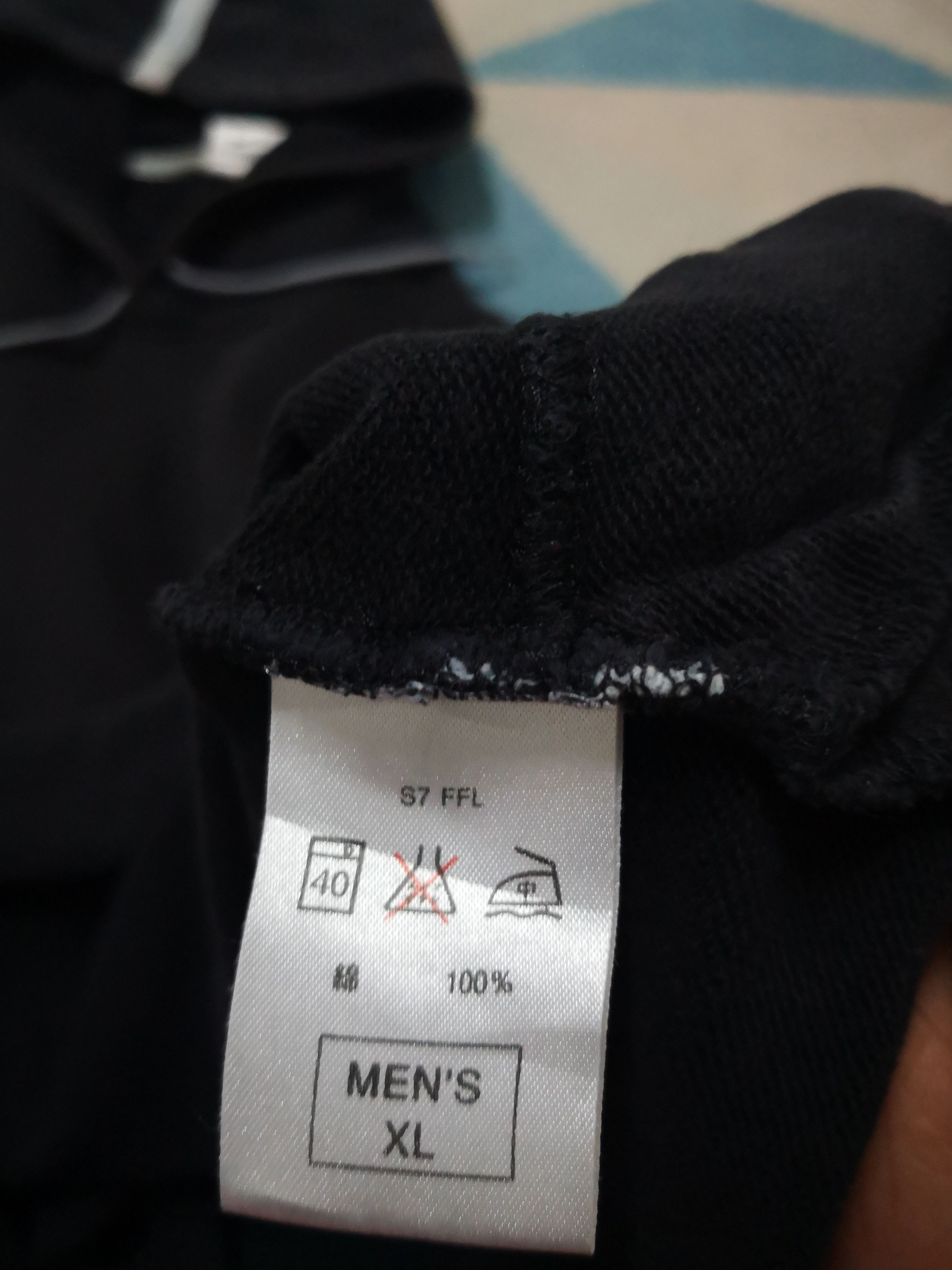 Nike 90'S Vintage Nike Hoodie Size US XL / EU 56 / 4 - 5 Thumbnail