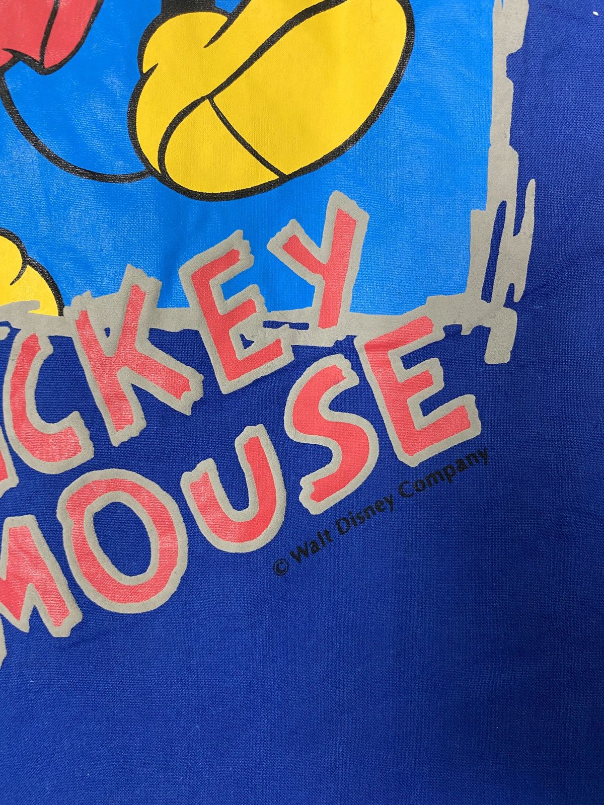 Mickey Mouse Rare‼️ Mickey Mouse Vest For Kids Size US XXS / EU 40 - 2 Thumbnail