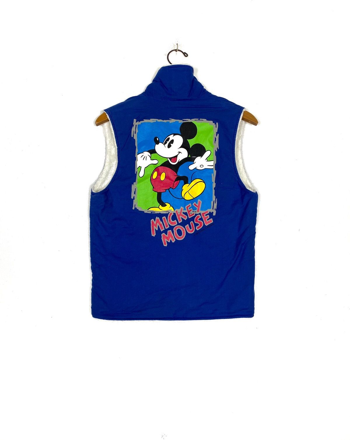 Mickey Mouse Rare‼️ Mickey Mouse Vest For Kids Size US XXS / EU 40 - 1 Thumbnail