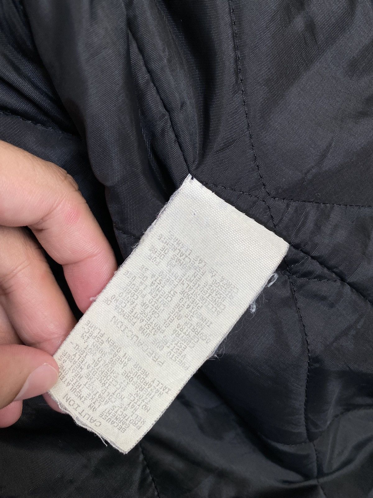 Vintage Rare‼️ Vintage Cal Carf Wool Pea Coat Large Size Made in Usa Size US L / EU 52-54 / 3 - 8 Thumbnail