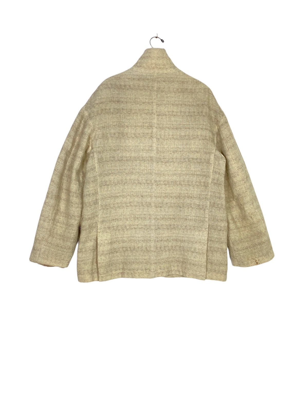 Vintage Rare‼️ Ray and Guy Company Sheep Wool Coat Made in Italy Size US L / EU 52-54 / 3 - 3 Thumbnail