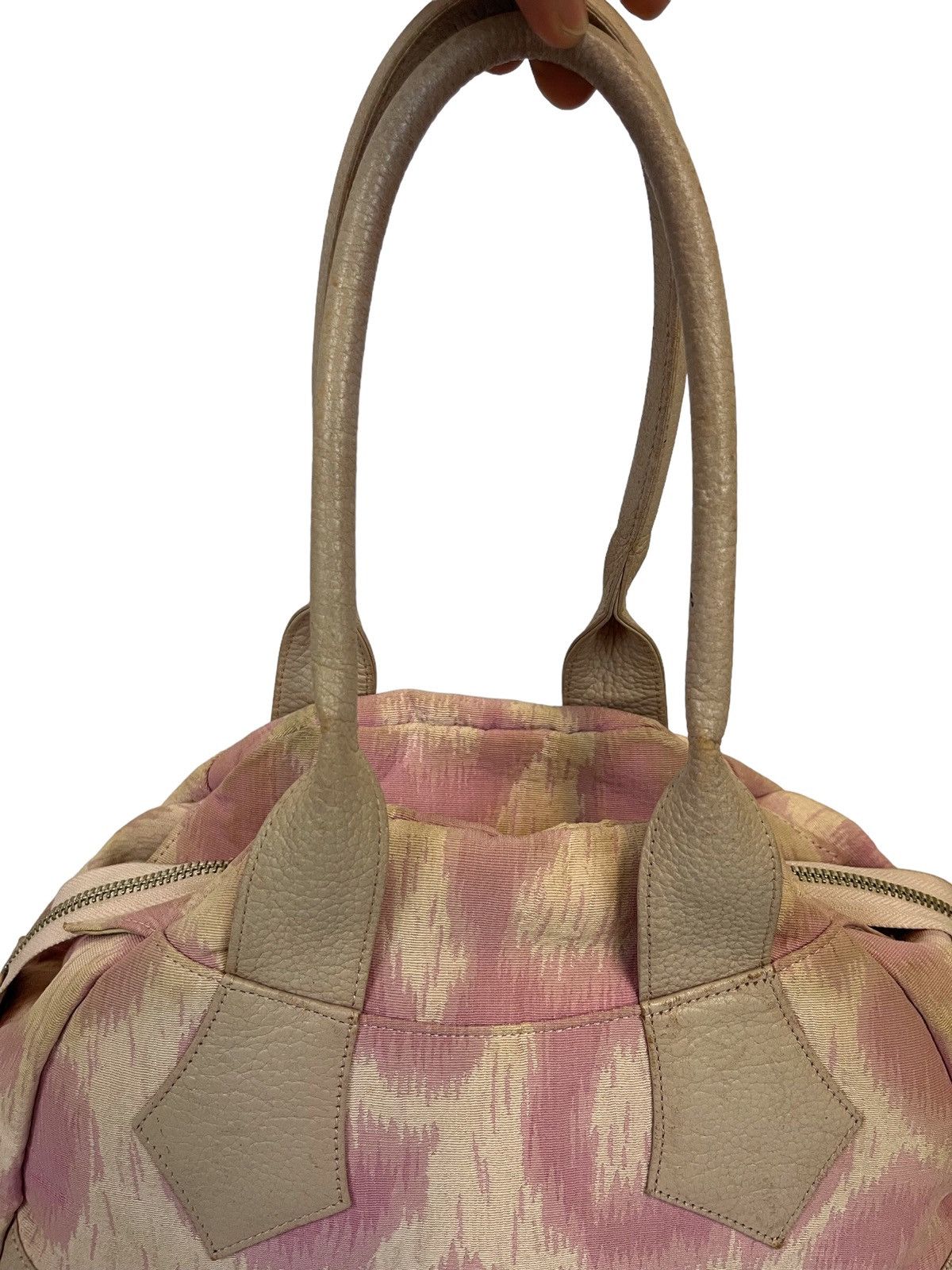 Vivienne Westwood Authentic Vivienne Westwood Handbag Size ONE SIZE - 8 Thumbnail