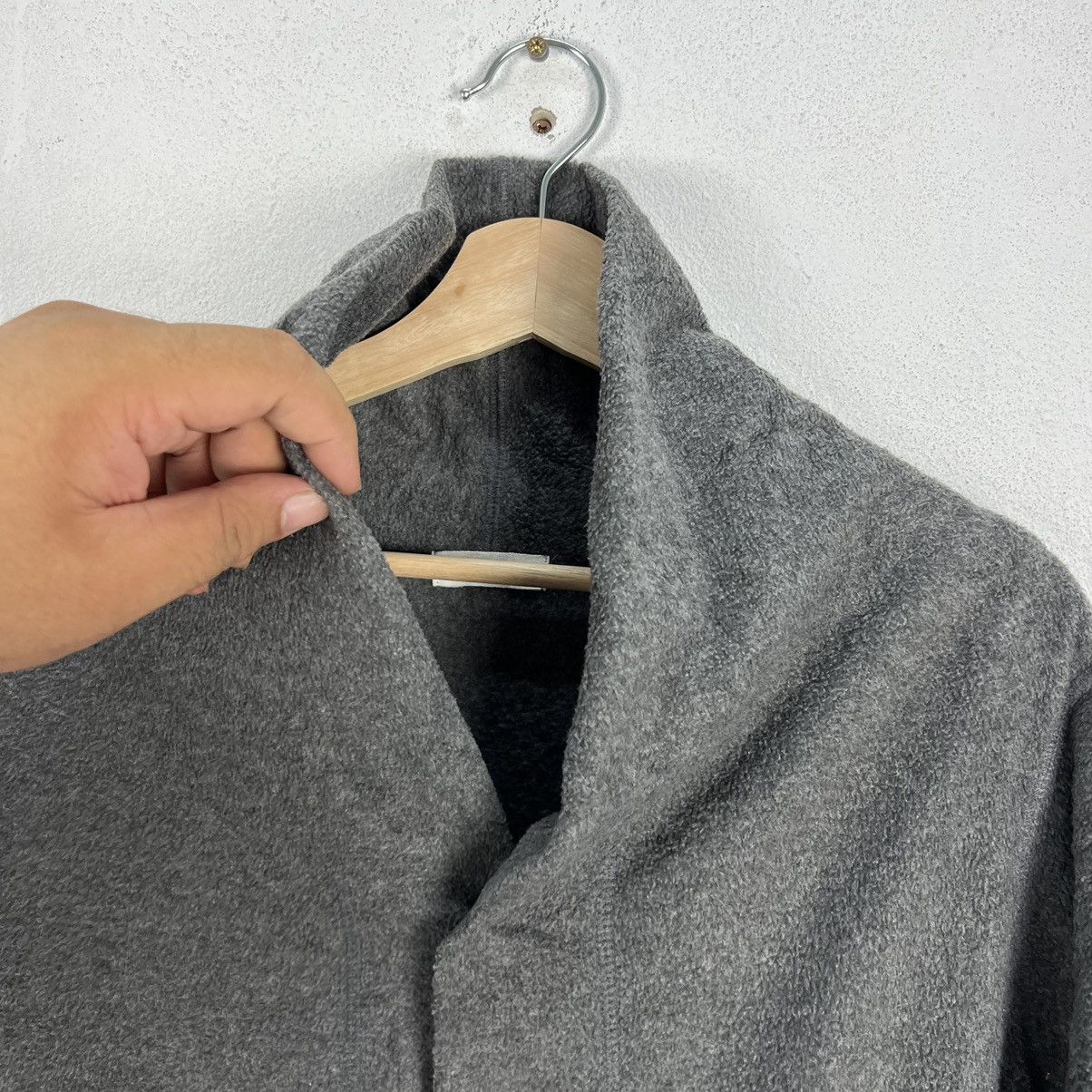 Issey Miyake RARE LONG JACKET HOODIE PLANTATION ISSEY MIYAKE JAPAN Size US M / EU 48-50 / 2 - 7 Thumbnail