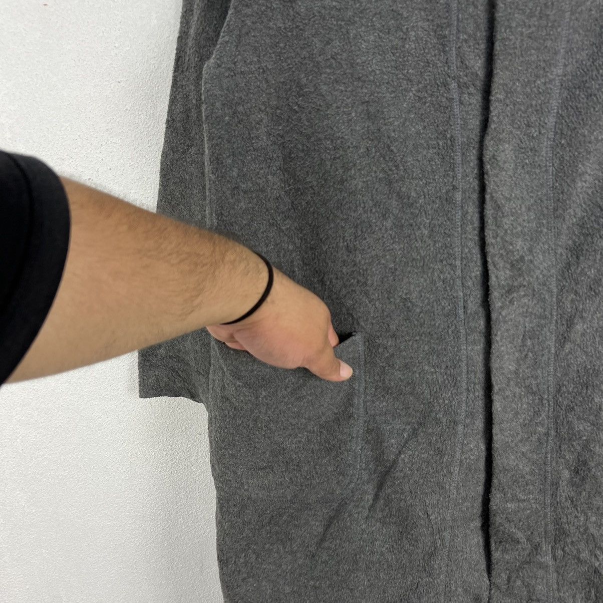 Issey Miyake RARE LONG JACKET HOODIE PLANTATION ISSEY MIYAKE JAPAN Size US M / EU 48-50 / 2 - 4 Thumbnail