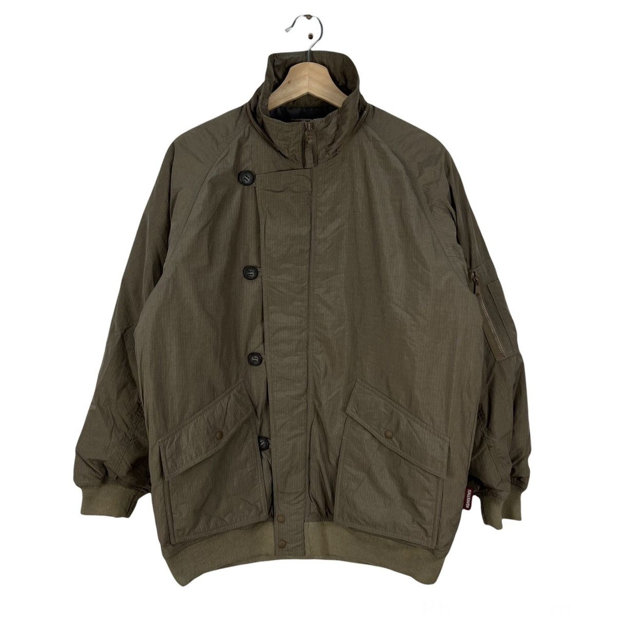 Fjallraven VINTAGE FJALLRAVEN BOMBER STYLE JACKET Size US M / EU 48-50 / 2 - 1 Thumbnail