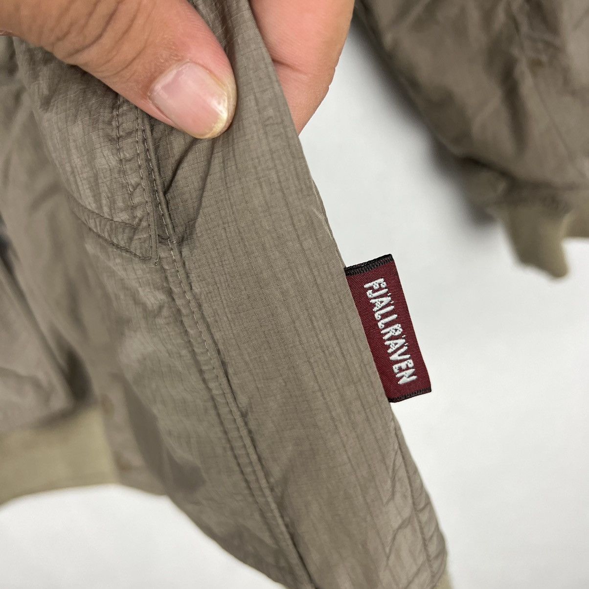 Fjallraven VINTAGE FJALLRAVEN BOMBER STYLE JACKET Size US M / EU 48-50 / 2 - 9 Thumbnail