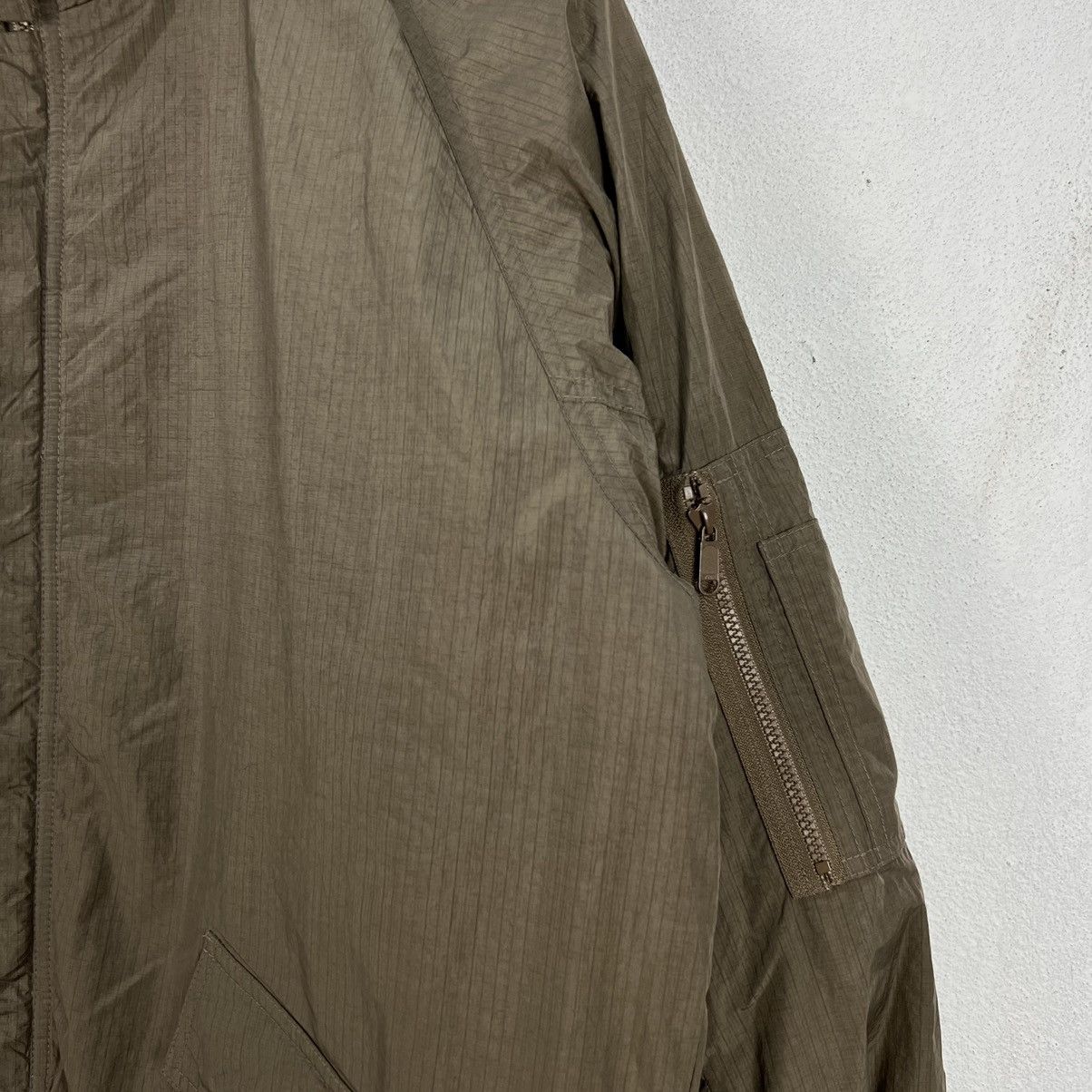 Fjallraven VINTAGE FJALLRAVEN BOMBER STYLE JACKET Size US M / EU 48-50 / 2 - 7 Thumbnail