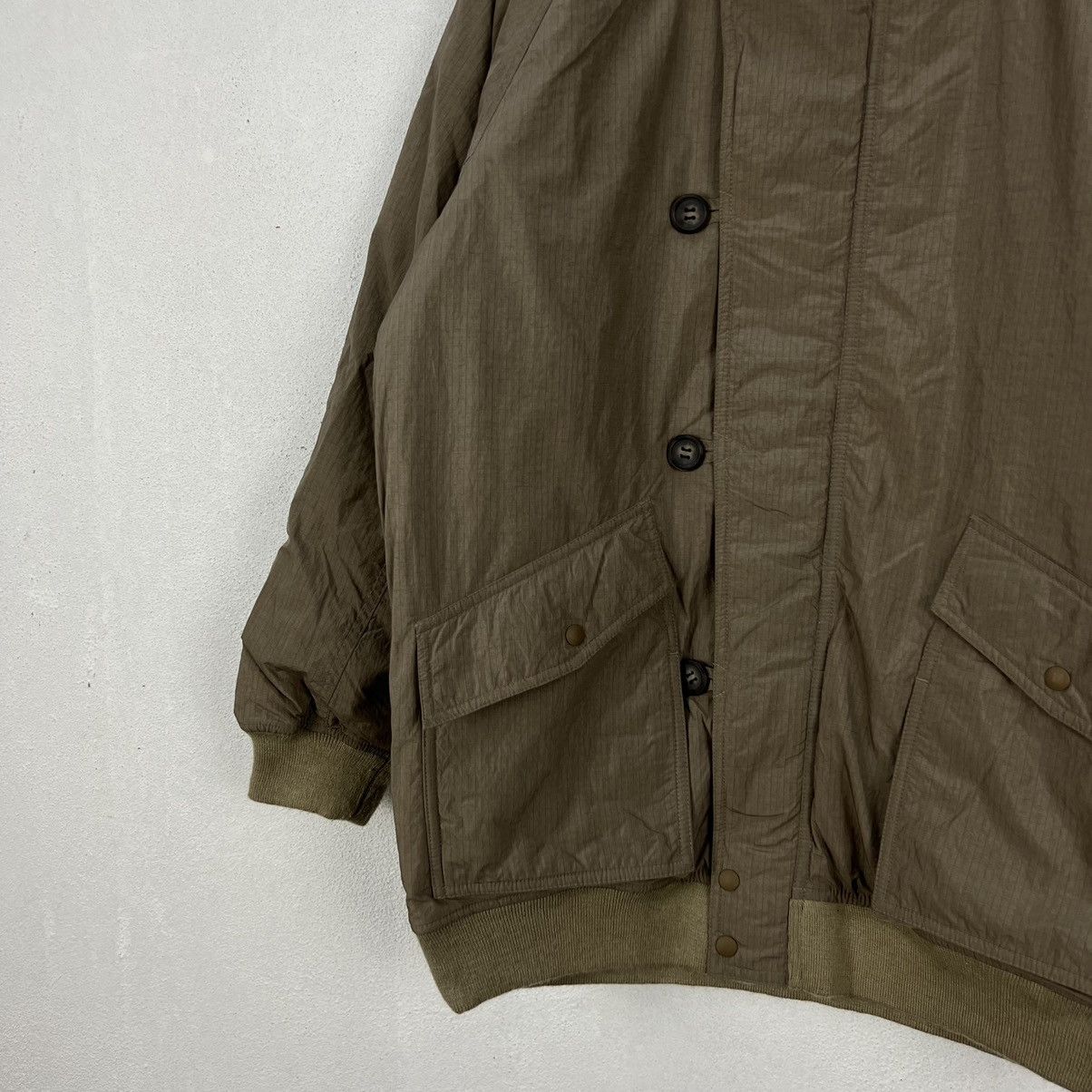 Fjallraven VINTAGE FJALLRAVEN BOMBER STYLE JACKET Size US M / EU 48-50 / 2 - 4 Thumbnail