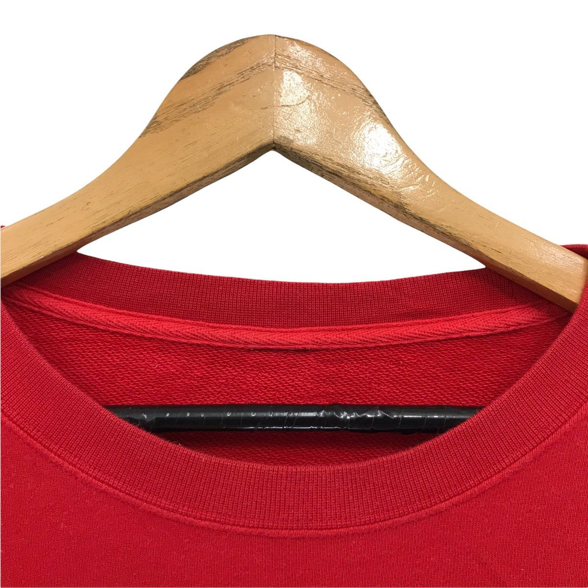 Coca Cola × Japanese Brand × Vintage Vintage Coca Cola Coke Big Logo Sweatshirt Size US L / EU 52-54 / 3 - 6 Thumbnail