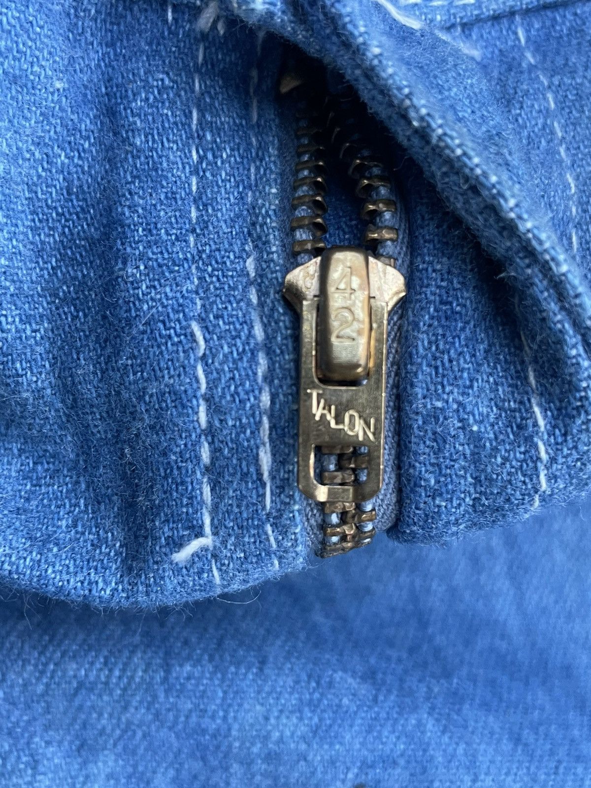 Lee × Vintage Vintage 70’s Lee Size US 38 / EU 54 - 16 Thumbnail