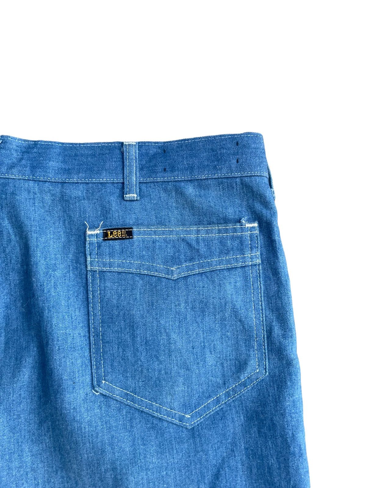 Lee × Vintage Vintage 70’s Lee Size US 38 / EU 54 - 11 Thumbnail