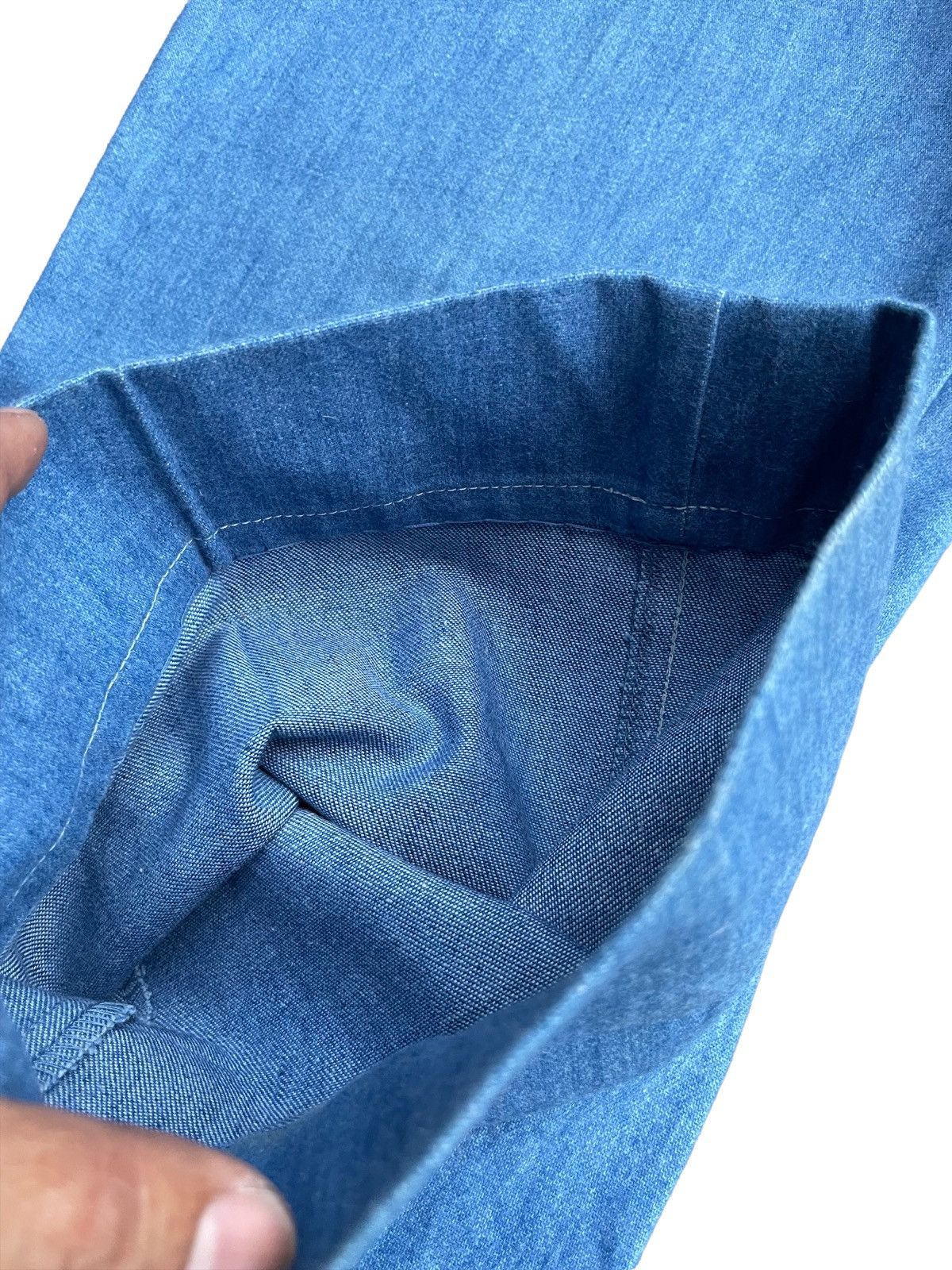 Lee × Vintage Vintage 70’s Lee Size US 38 / EU 54 - 7 Thumbnail