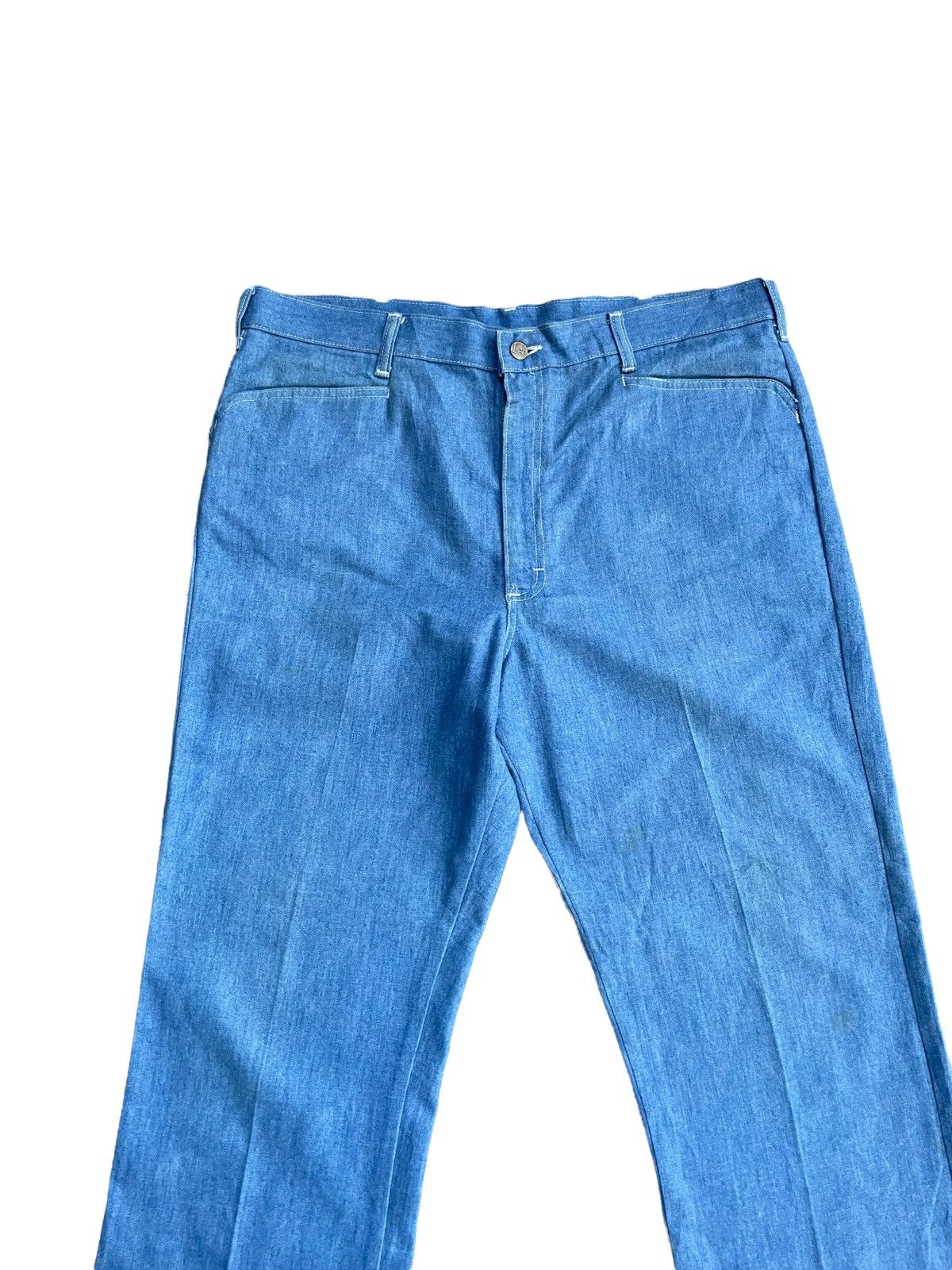 Lee × Vintage Vintage 70’s Lee Size US 38 / EU 54 - 5 Thumbnail
