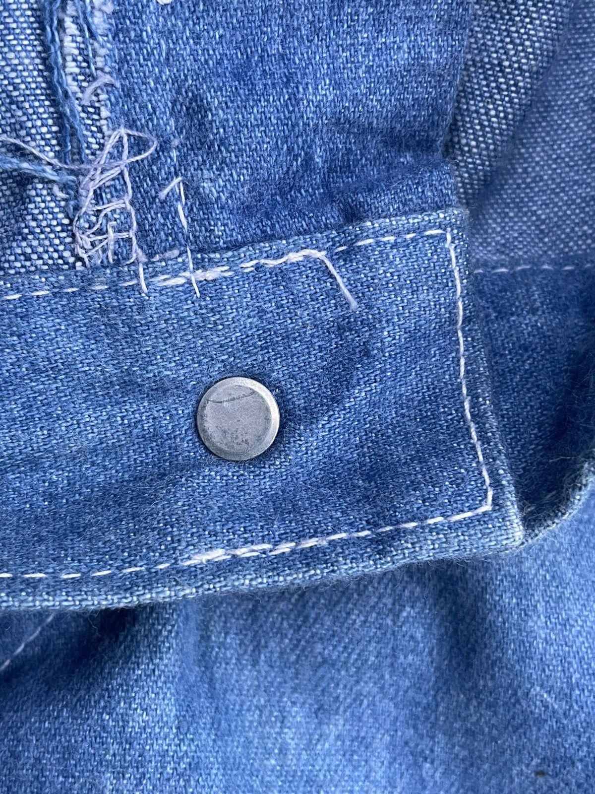 Lee × Vintage Vintage 70’s Lee Size US 38 / EU 54 - 15 Thumbnail