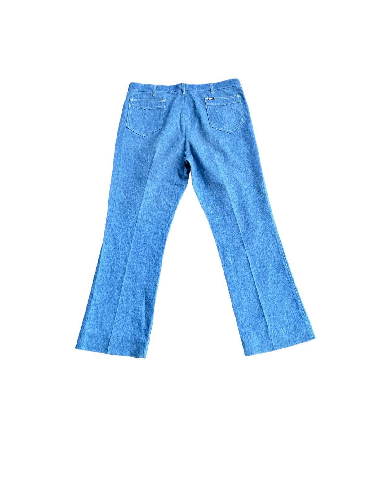 Lee × Vintage Vintage 70’s Lee Size US 38 / EU 54 - 9 Thumbnail