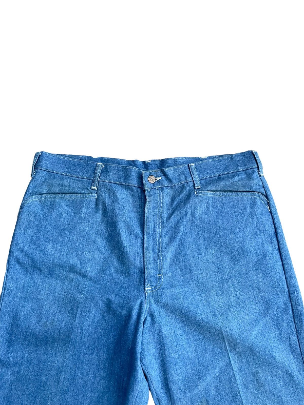 Lee × Vintage Vintage 70’s Lee Size US 38 / EU 54 - 8 Thumbnail