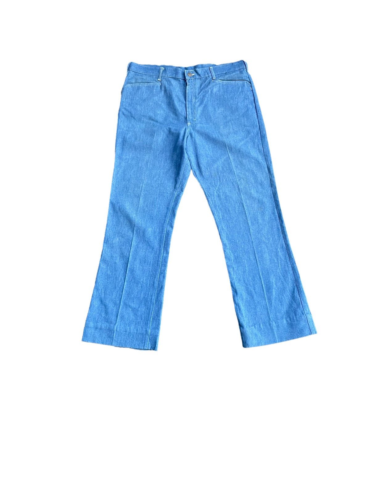 Lee × Vintage Vintage 70’s Lee Size US 38 / EU 54 - 3 Thumbnail