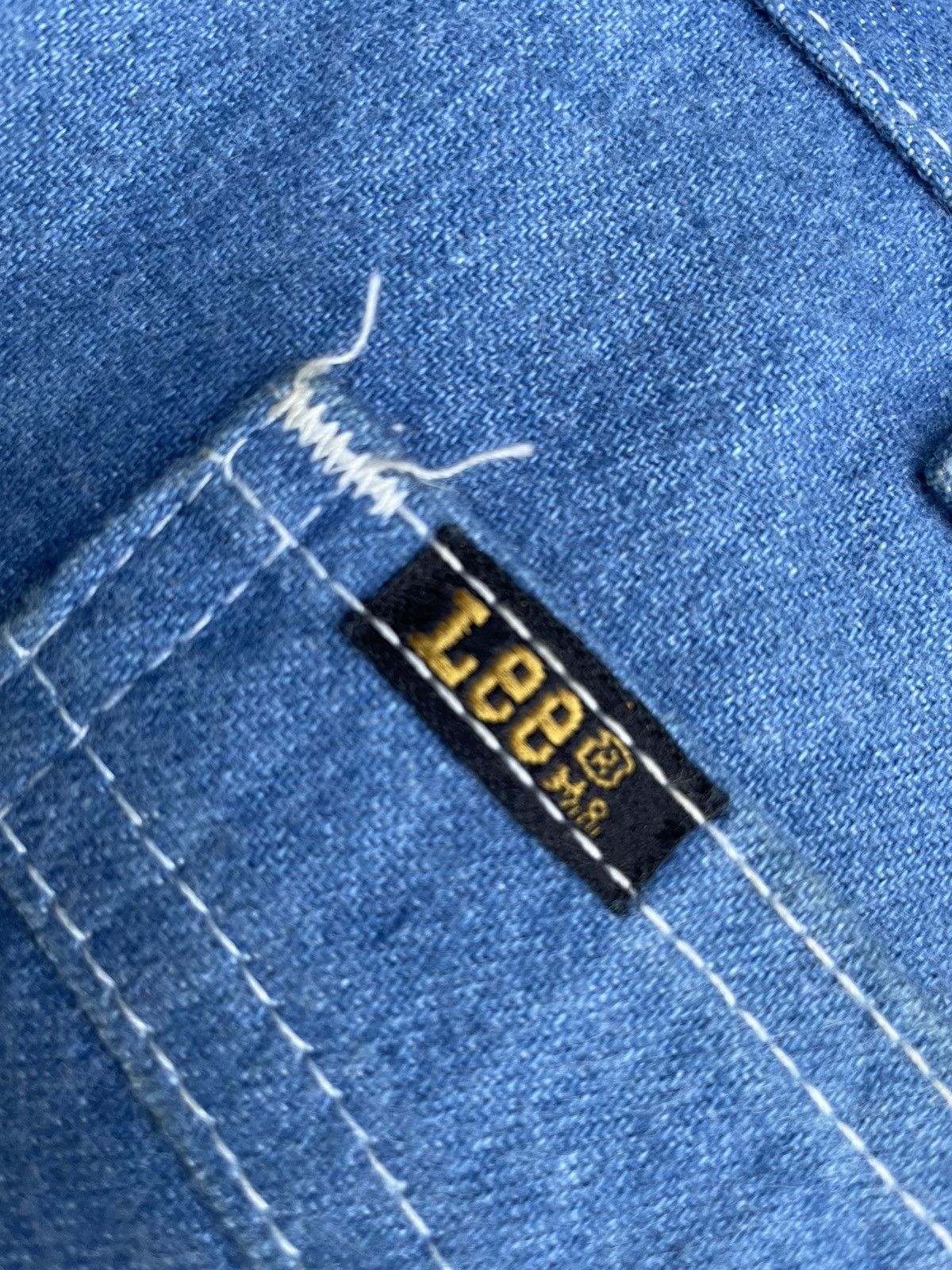 Lee × Vintage Vintage 70’s Lee Size US 38 / EU 54 - 12 Thumbnail