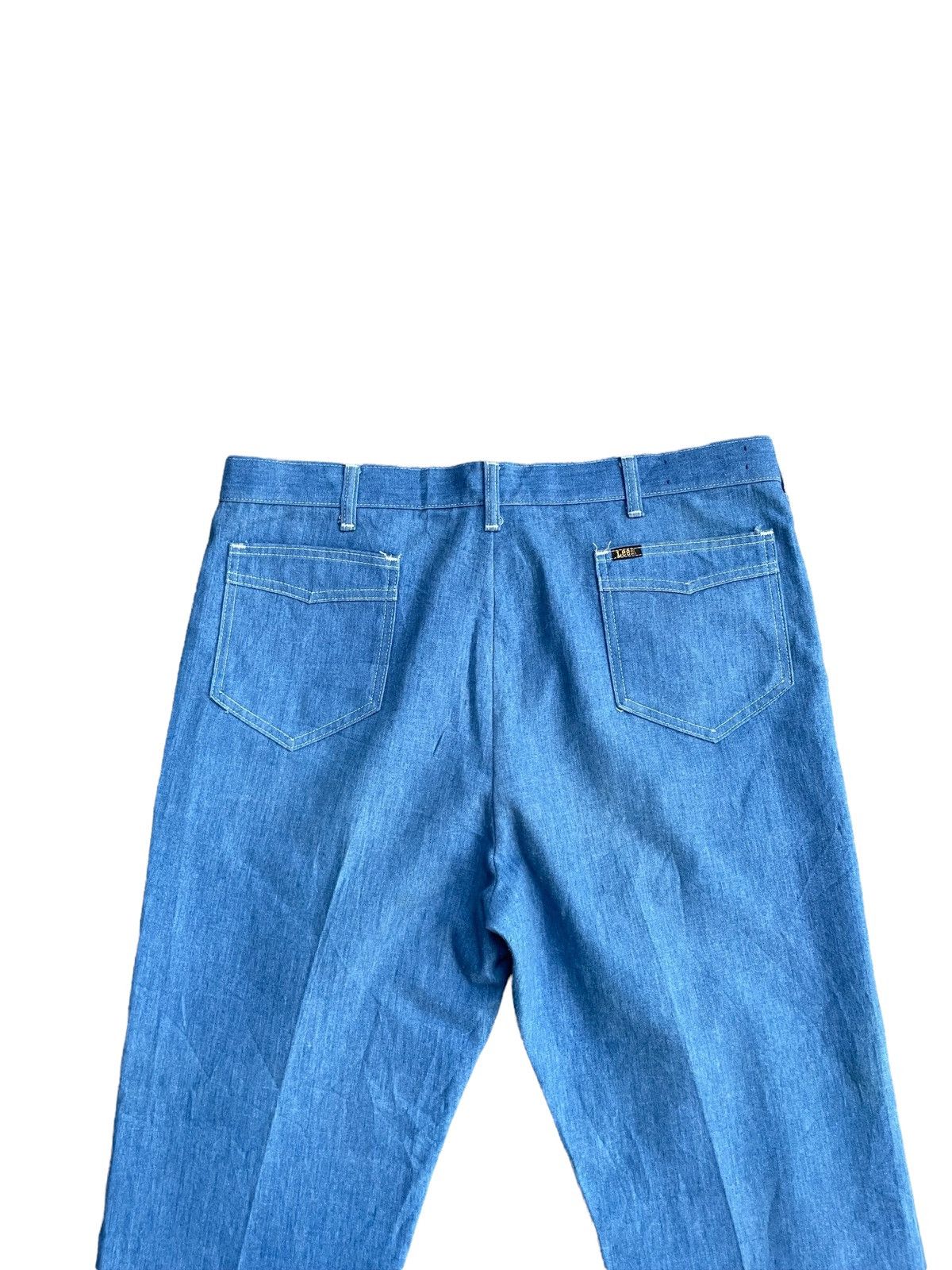 Lee × Vintage Vintage 70’s Lee Size US 38 / EU 54 - 10 Thumbnail