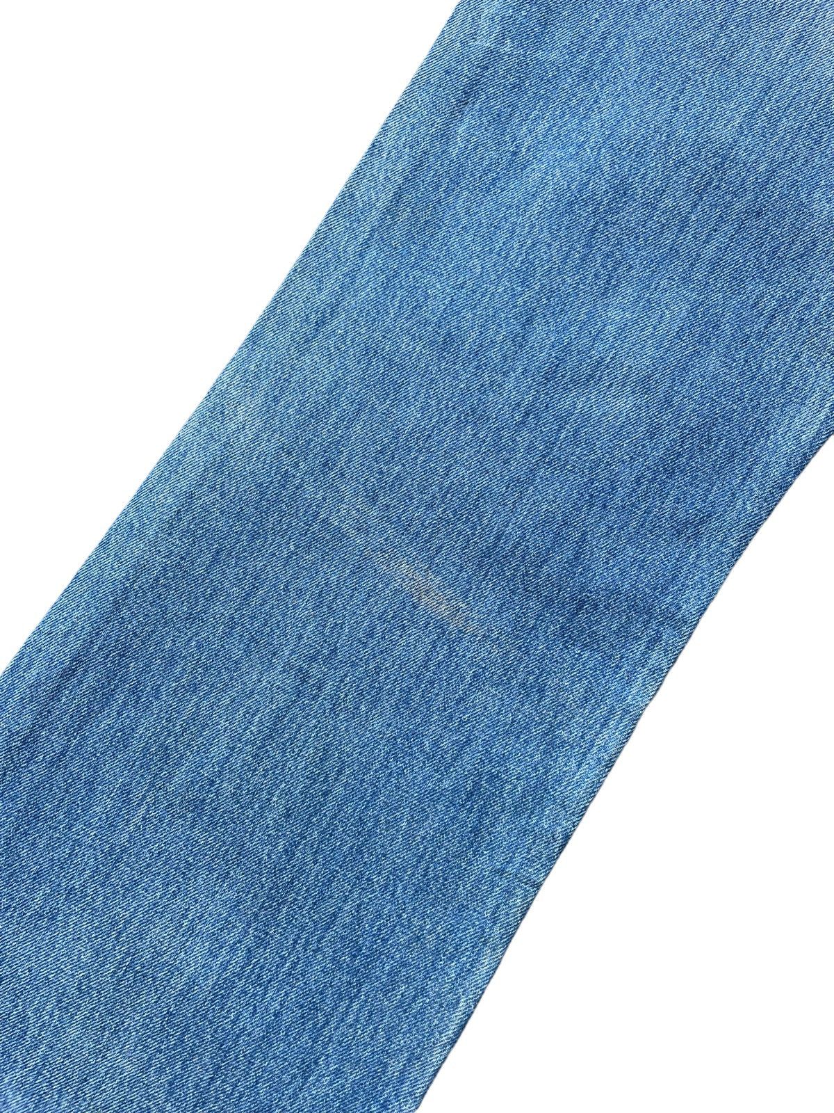 Levi's Vintage 1985 Levis 517 e Orange Tag Distresed Size US 35 - 8 Thumbnail