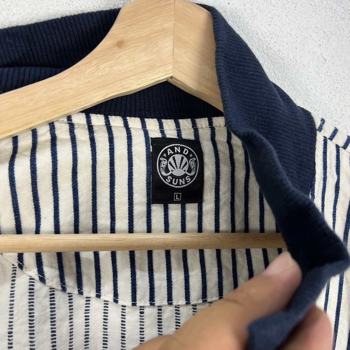 Japanese Brand HIKORY CHORE JACKET AND SUNS CONEY IS INSPIRED ISSEY MIYAKE Size US L / EU 52-54 / 3 - 9 Thumbnail