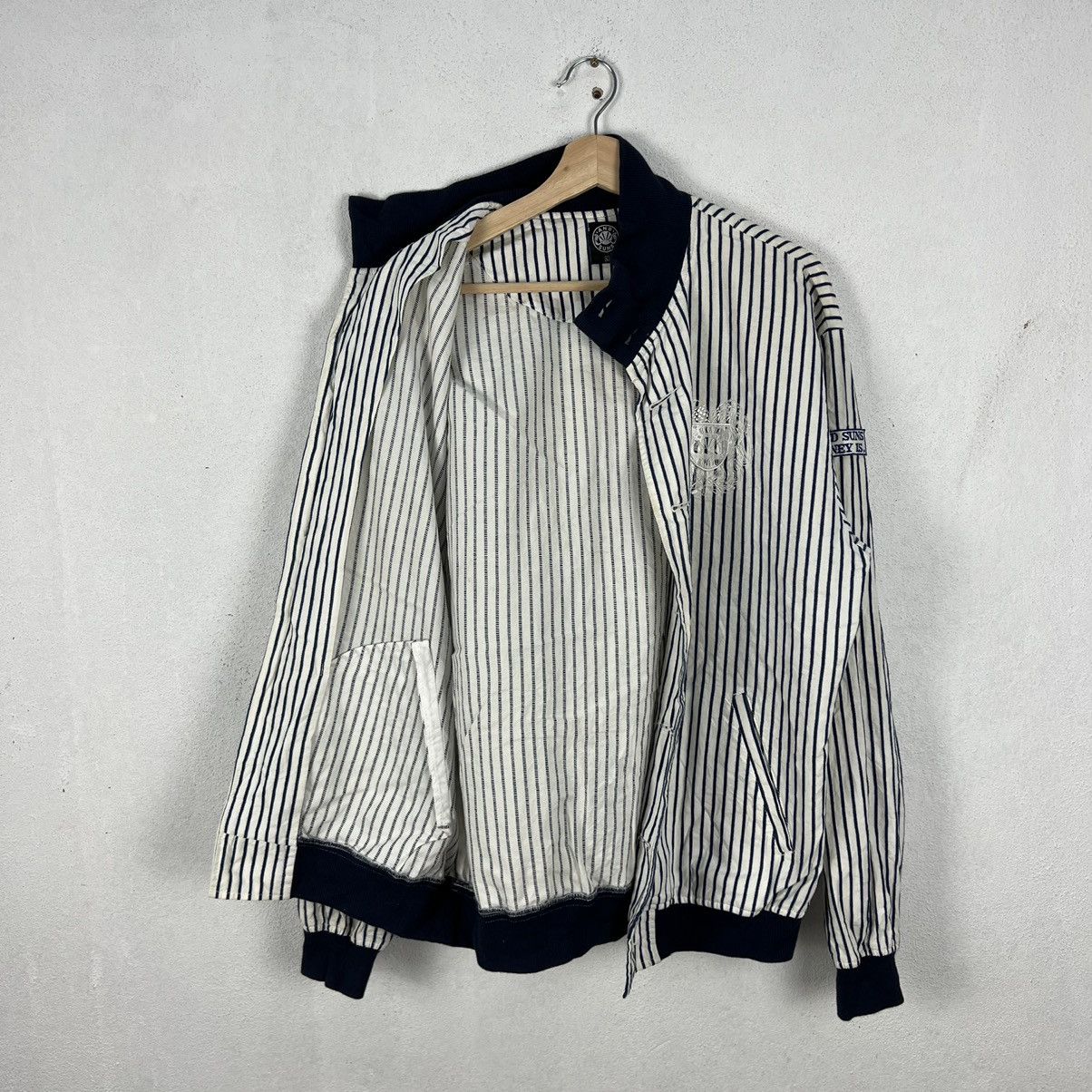 Japanese Brand HIKORY CHORE JACKET AND SUNS CONEY IS INSPIRED ISSEY MIYAKE Size US L / EU 52-54 / 3 - 8 Thumbnail