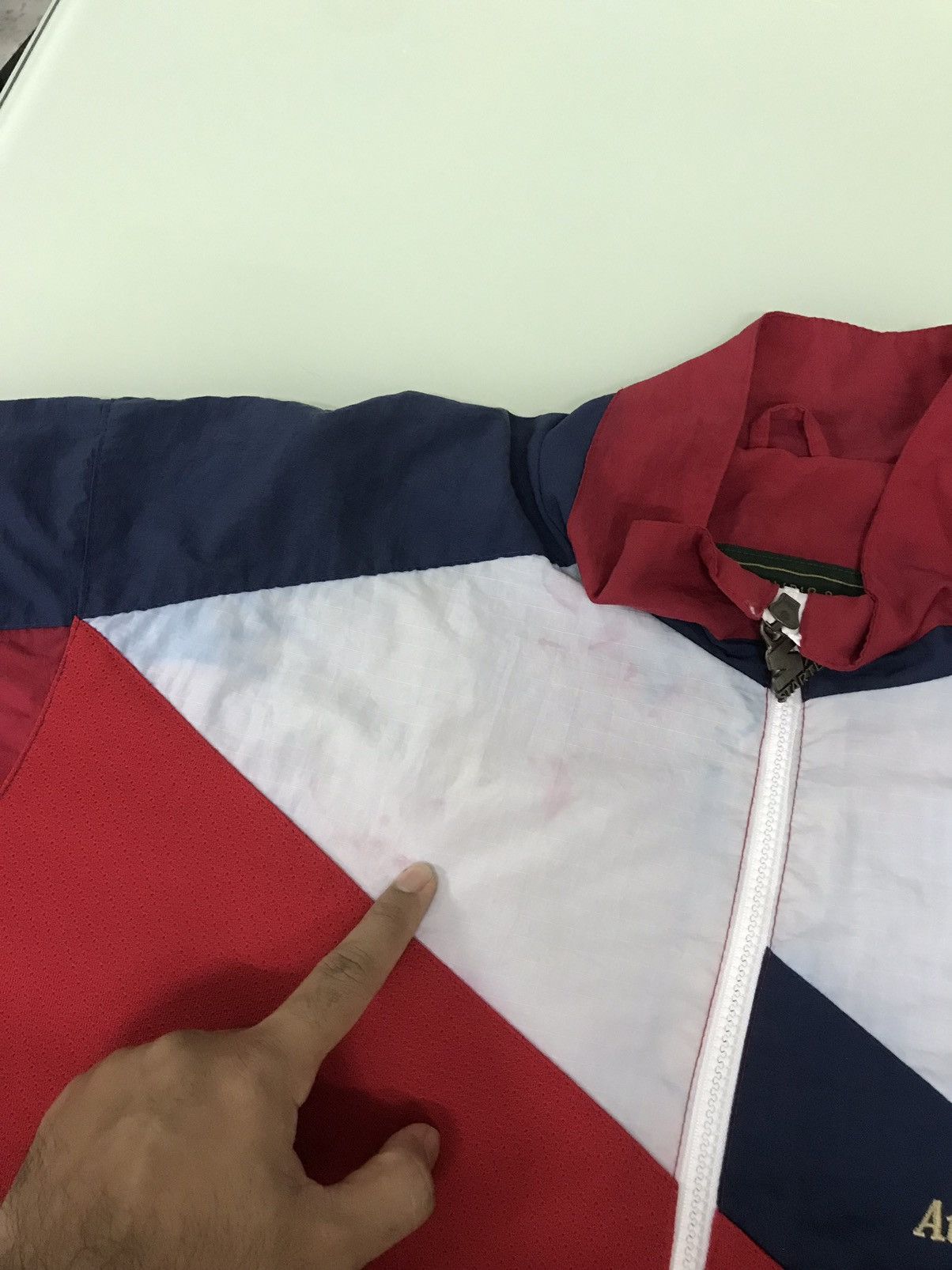 Starter Vintage 90s Atlanta Olympic Game by Starter Big Logo Jackets Size US M / EU 48-50 / 2 - 21 Thumbnail