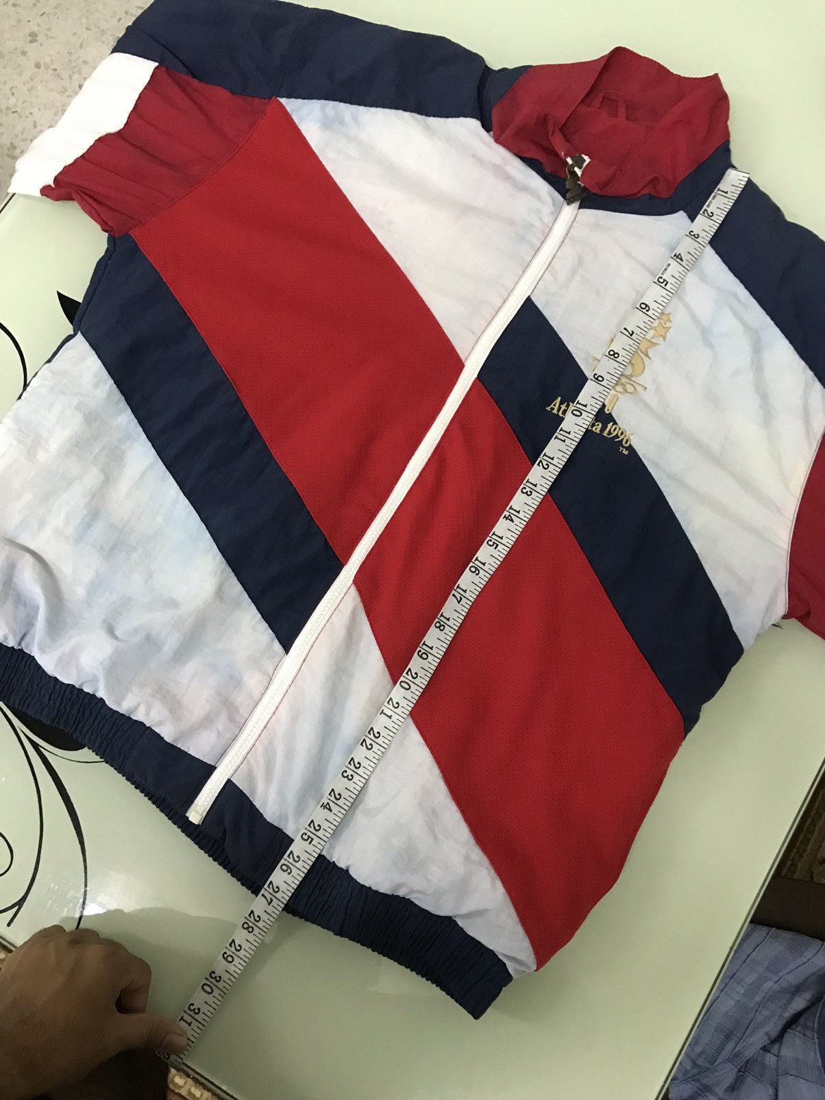 Starter Vintage 90s Atlanta Olympic Game by Starter Big Logo Jackets Size US M / EU 48-50 / 2 - 24 Thumbnail