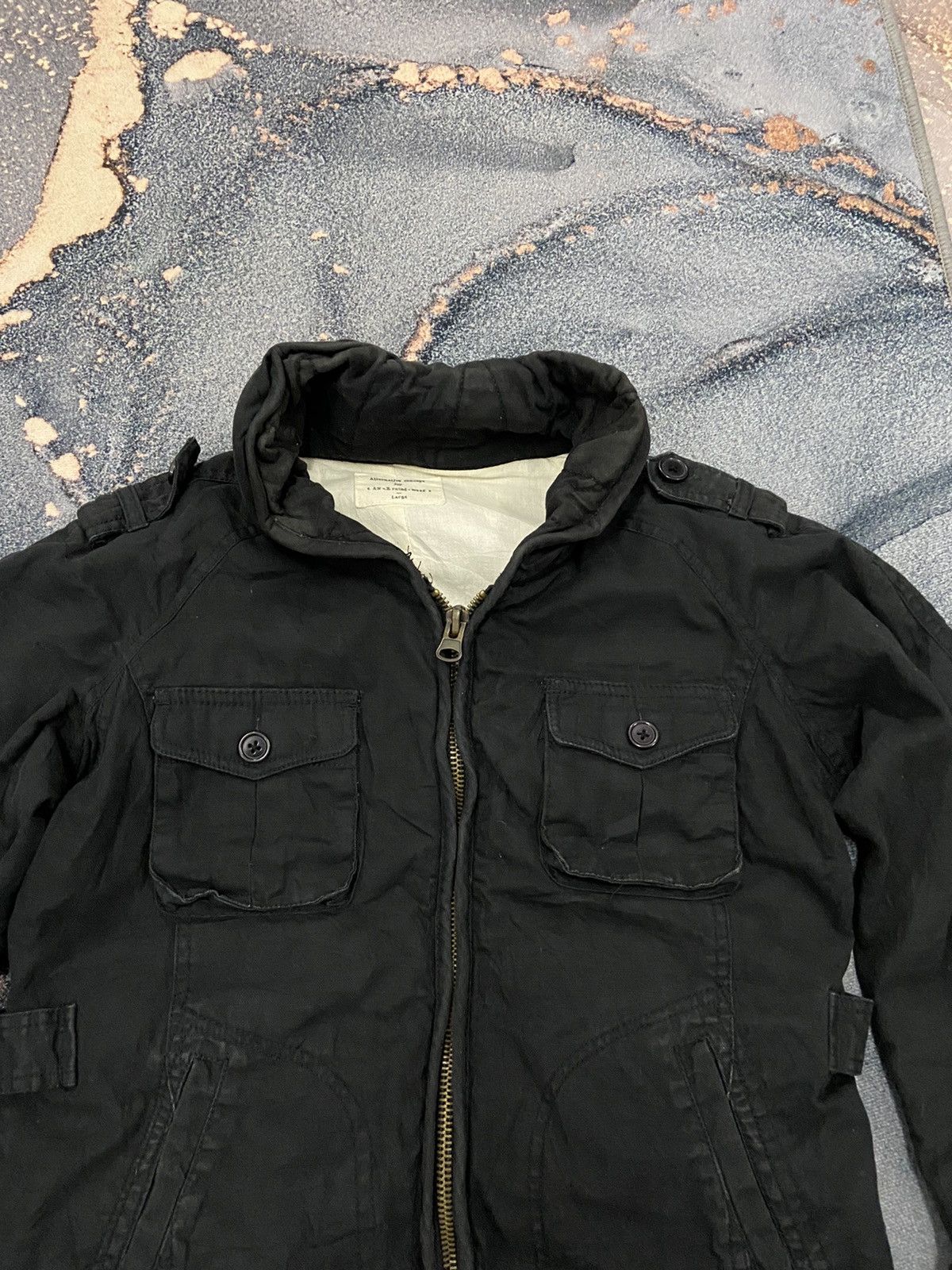 Japanese Brand Alternative Concept for An-X rated Wear punk jacket Size US M / EU 48-50 / 2 - 6 Thumbnail