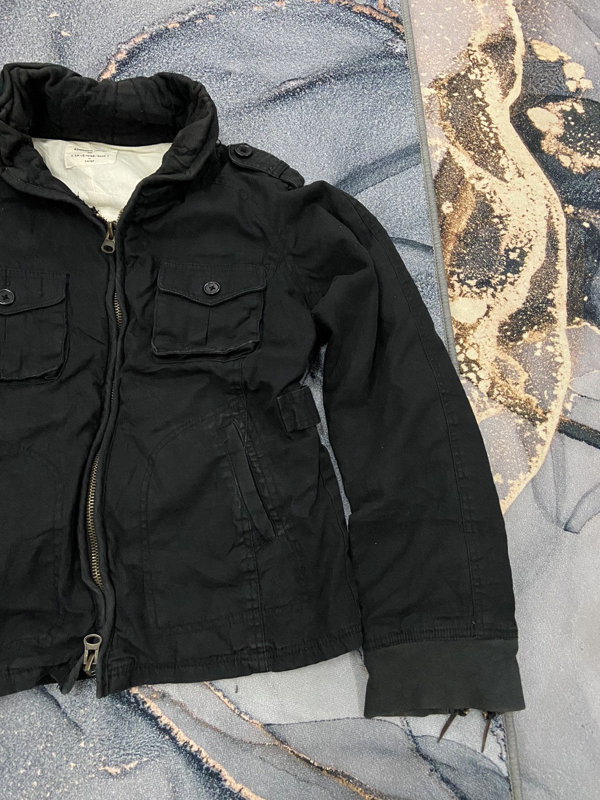 Japanese Brand Alternative Concept for An-X rated Wear punk jacket Size US M / EU 48-50 / 2 - 2 Thumbnail