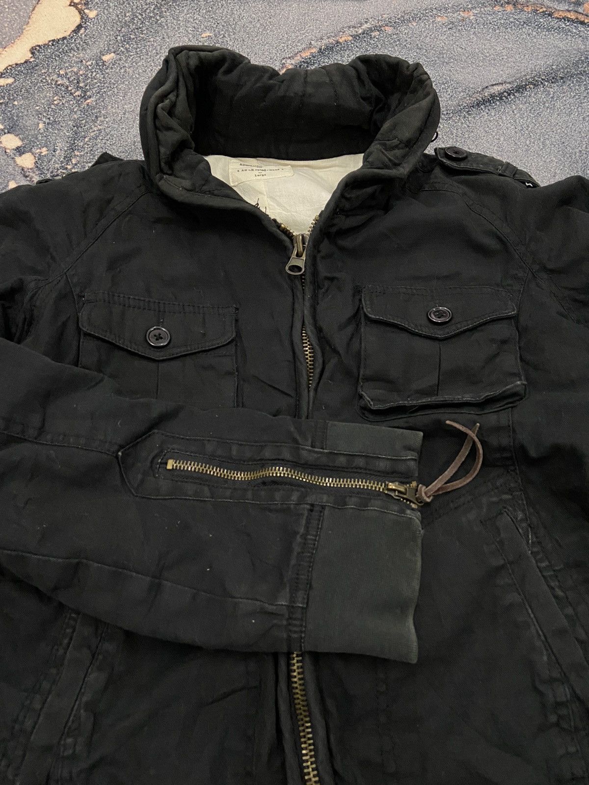 Japanese Brand Alternative Concept for An-X rated Wear punk jacket Size US M / EU 48-50 / 2 - 5 Thumbnail