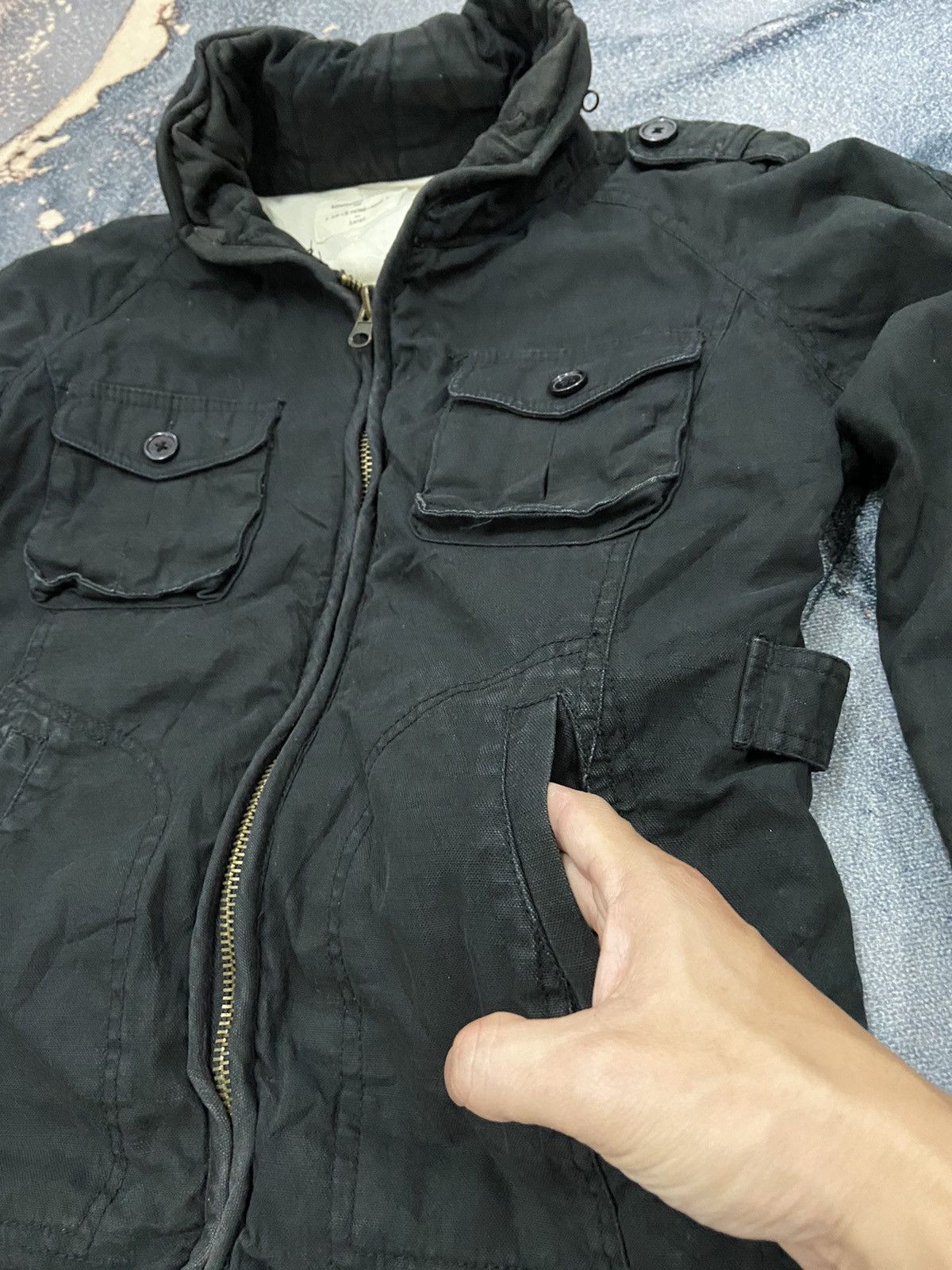 Japanese Brand Alternative Concept for An-X rated Wear punk jacket Size US M / EU 48-50 / 2 - 4 Thumbnail