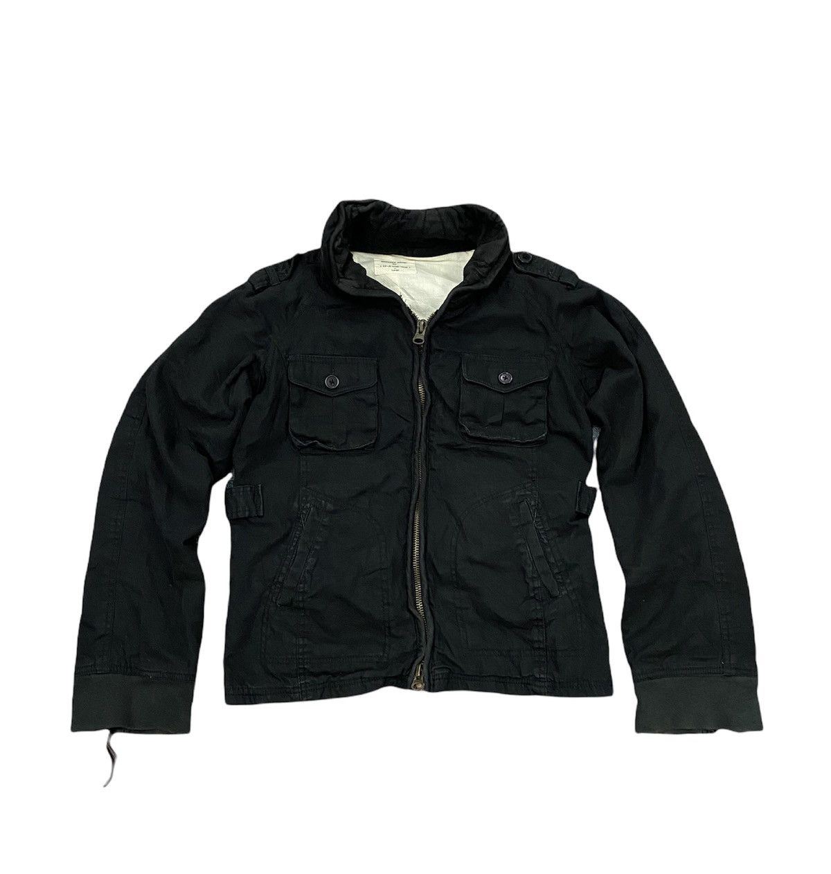 Japanese Brand Alternative Concept for An-X rated Wear punk jacket Size US M / EU 48-50 / 2 - 1 Thumbnail