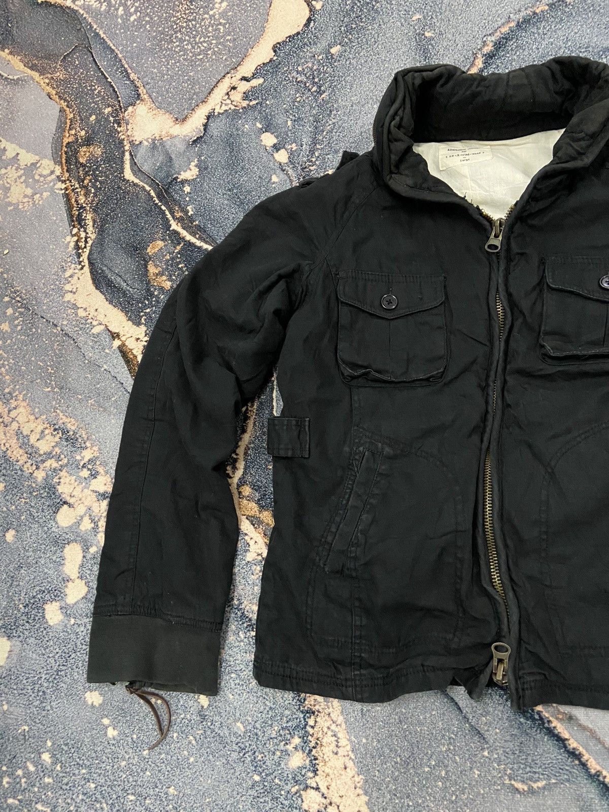 Japanese Brand Alternative Concept for An-X rated Wear punk jacket Size US M / EU 48-50 / 2 - 3 Thumbnail