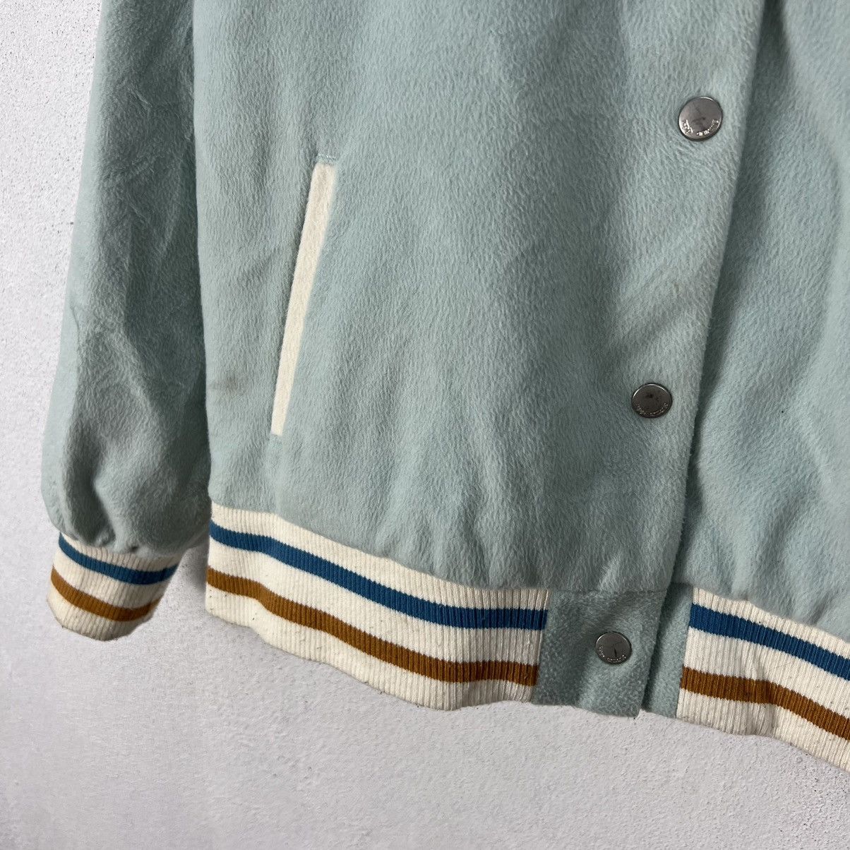 Japanese Brand VINTAGE VARSITY JACKET REPIPI BIG LOGO Size US M / EU 48-50 / 2 - 5 Thumbnail